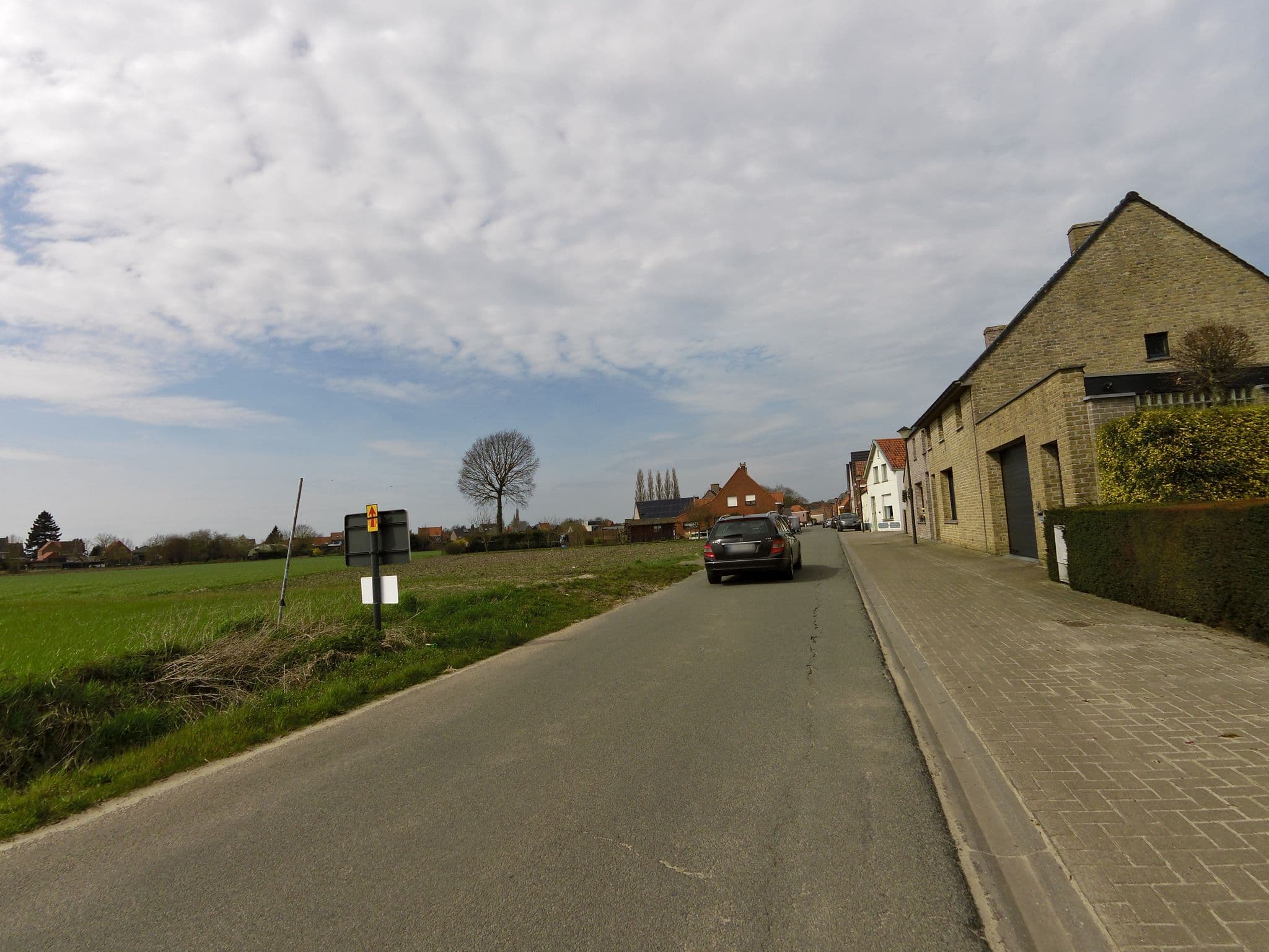 Street view near De Melkweg Koekelare, Koekelare — © zors1843 (CC BY-SA · Mapillary)