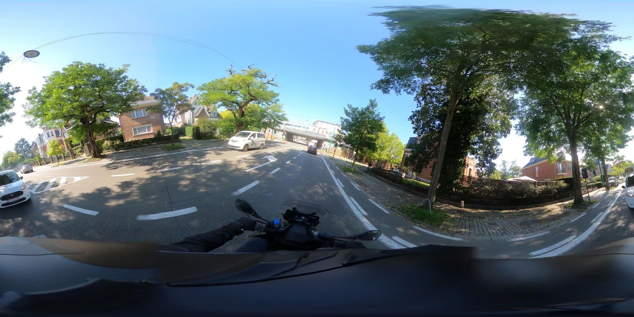 Street view near Maison Gand, Ledeberg — © friedkiwi (CC BY-SA · Mapillary)