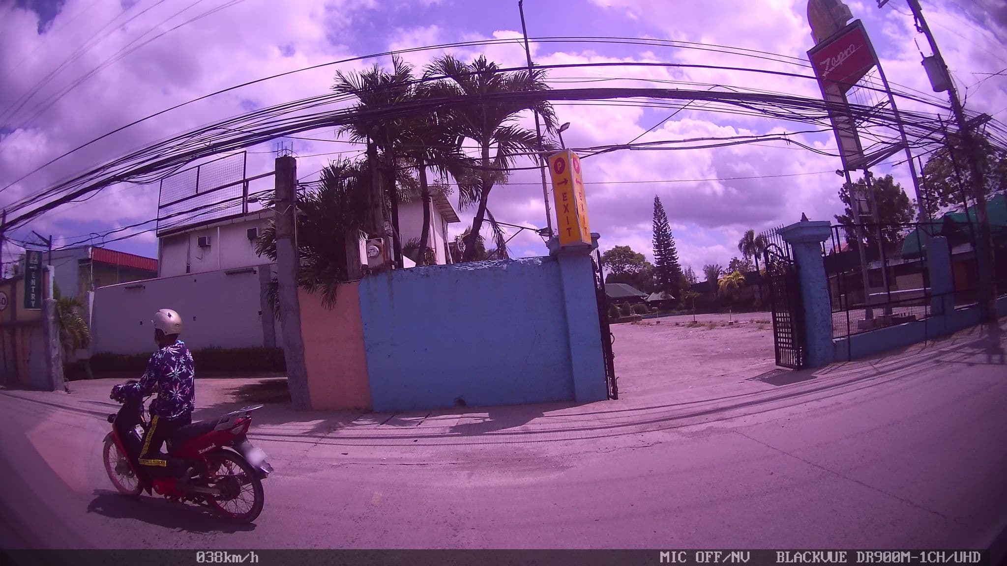 Street view near Palmera Lodge, Guiguinto — © kaart_2 (CC BY-SA · Mapillary)