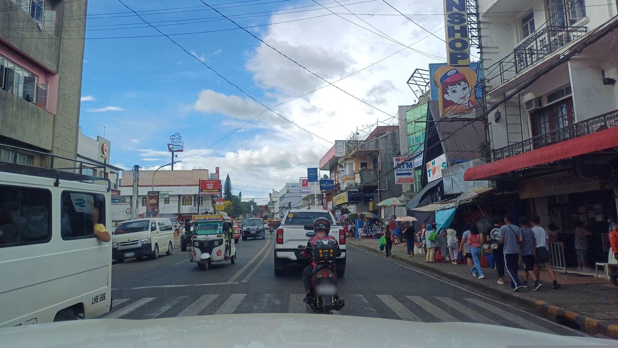 Street view near Villa Alemania, Malaybalay — © dp24ph (CC BY-SA · Mapillary)