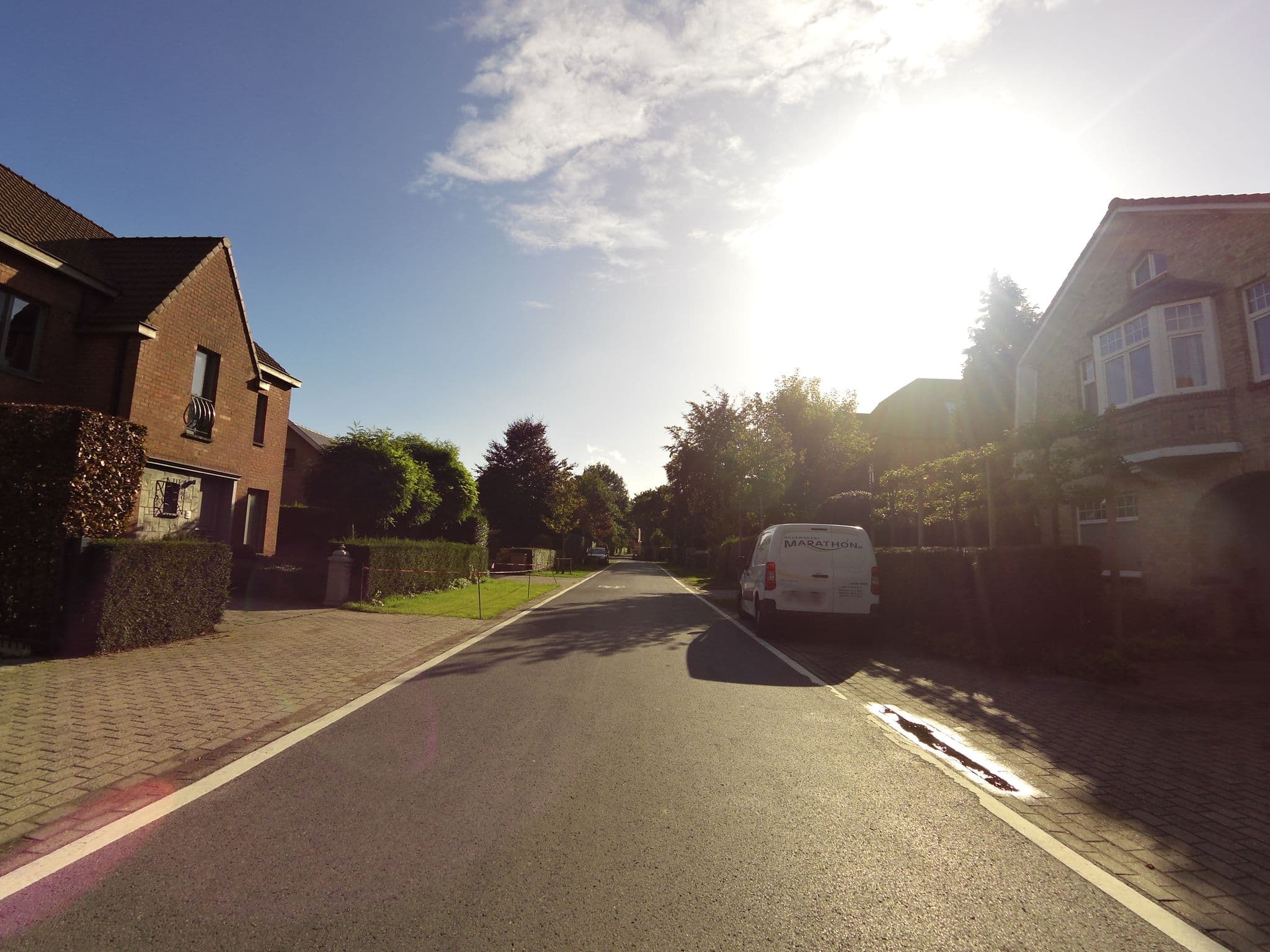 Street view near Alena Villa, Sint-Michiels — © zors1843 (CC BY-SA · Mapillary)