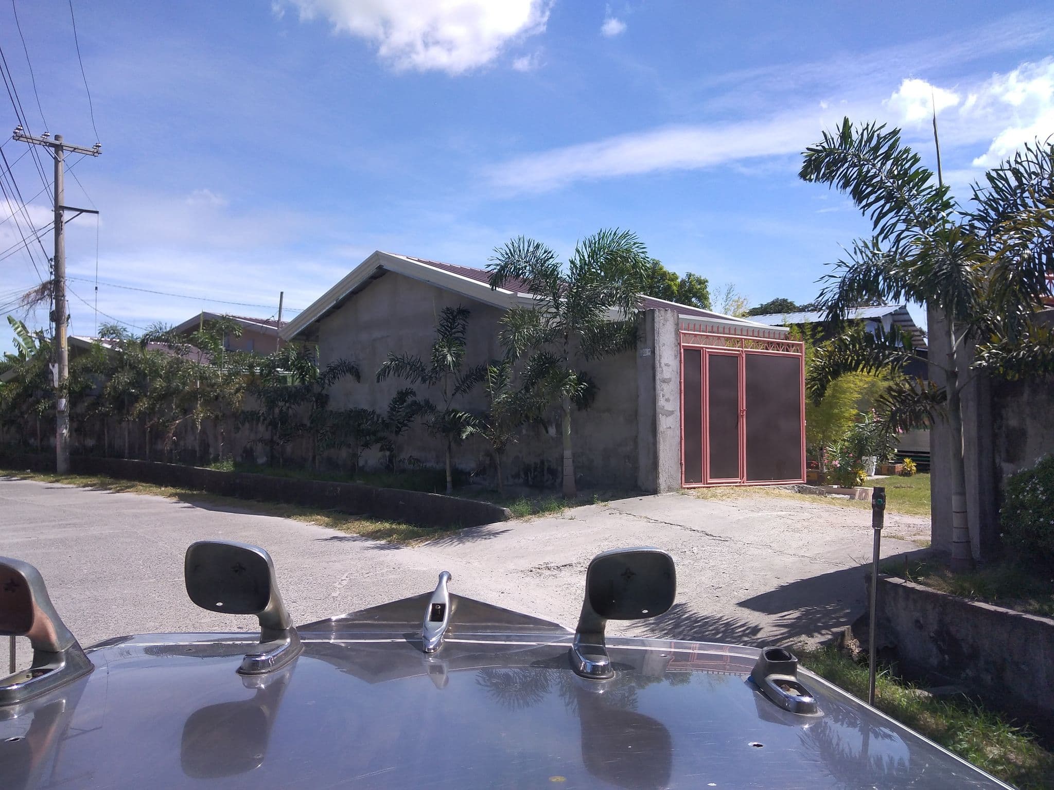 Street view near Lugar De Vergara, Magliman — © mdgabriel (CC BY-SA · Mapillary)