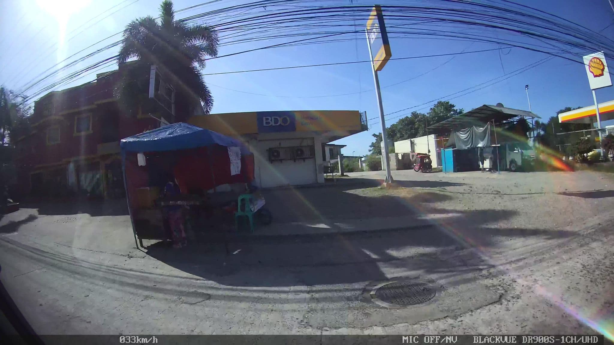 Street view near Golden Sunrise Hotel, Subusub — © Kaart---RIGHT (CC BY-SA · Mapillary)