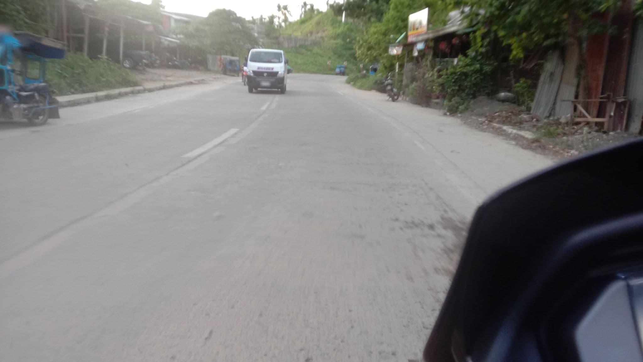 Street view near Elcin Suites Hotel, Barobo — © nbwzrd (CC BY-SA · Mapillary)