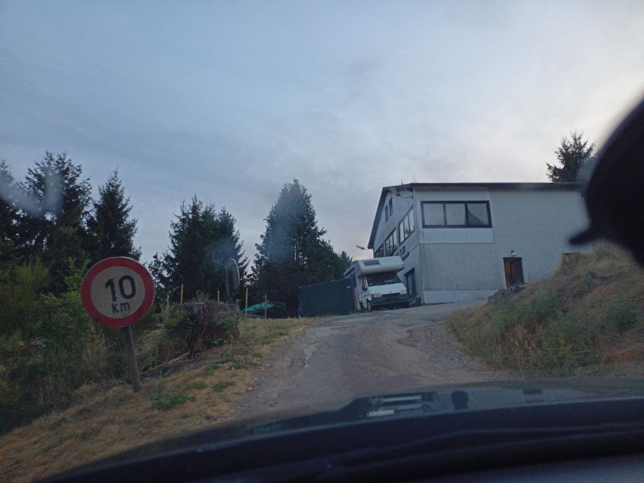 Street view near Plein Sud, Trois-Ponts — © xdTAGCLAN (CC BY-SA · Mapillary)