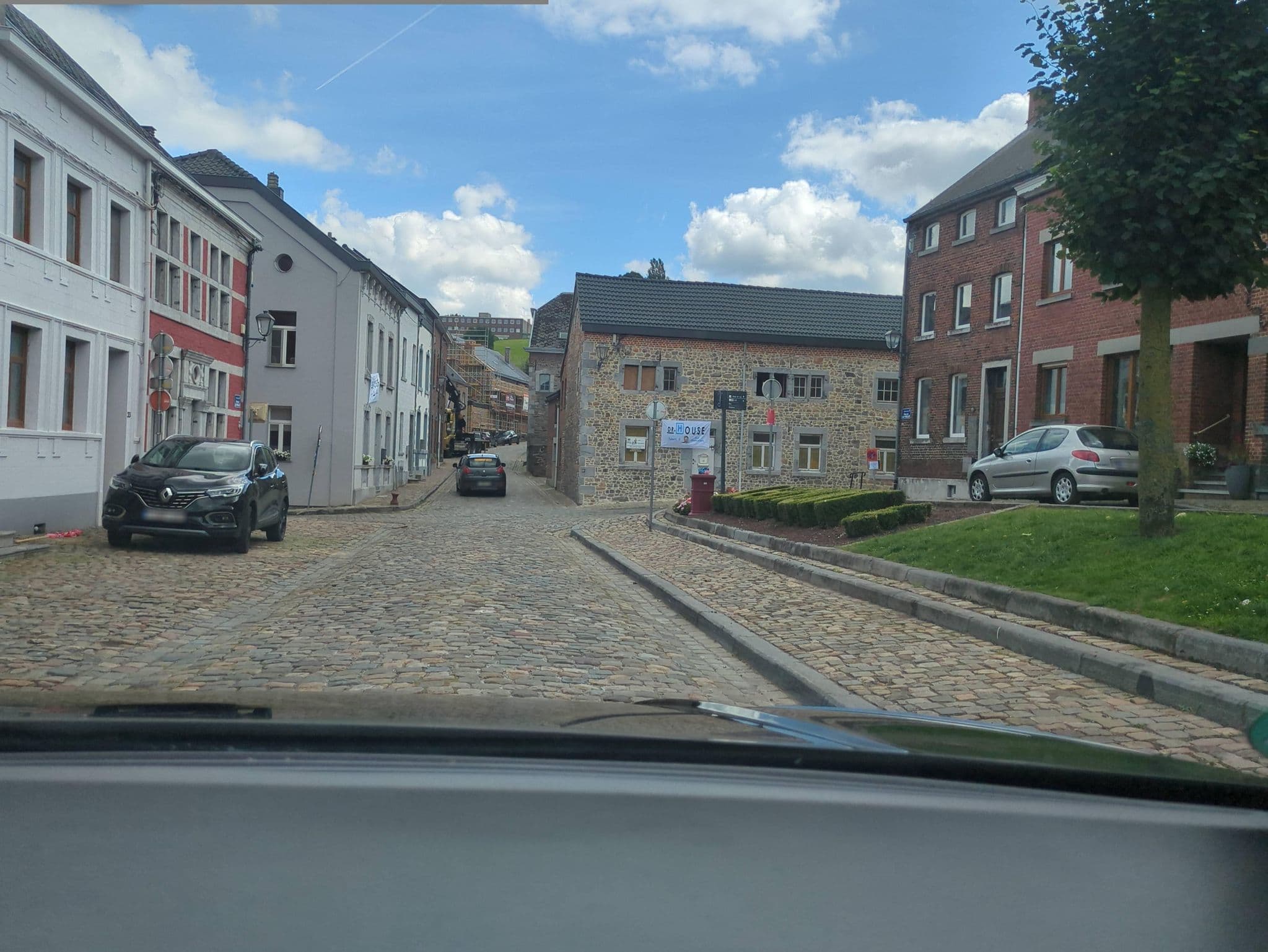 Street view near Gîte de Clermont, Clermont — © helfrich (CC BY-SA · Mapillary)