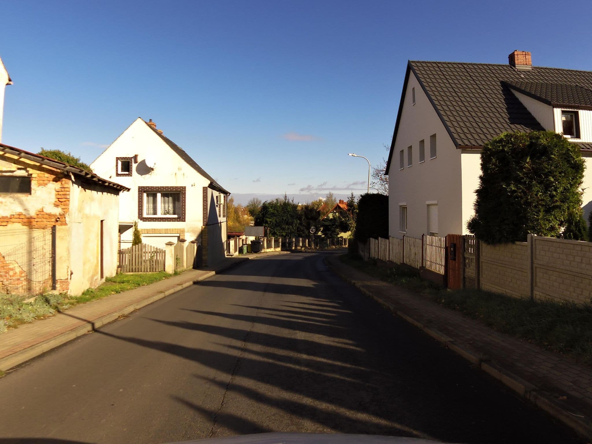 Street view near Gasthaus, Bogatynia — © fell3 (CC BY-SA · Mapillary)