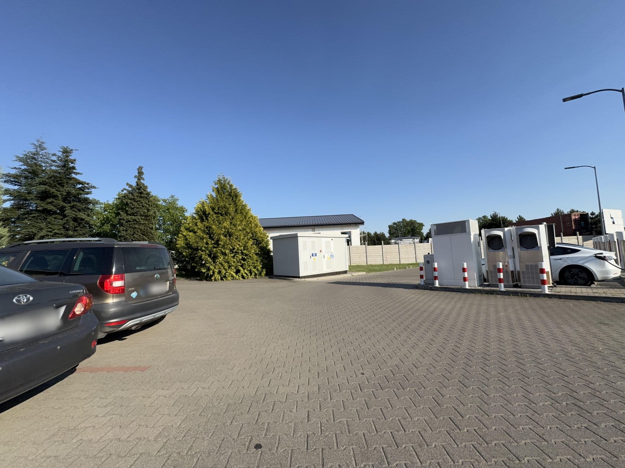 Street view near Lemoniada, Zgierz — © Fixtor (CC BY-SA · Mapillary)