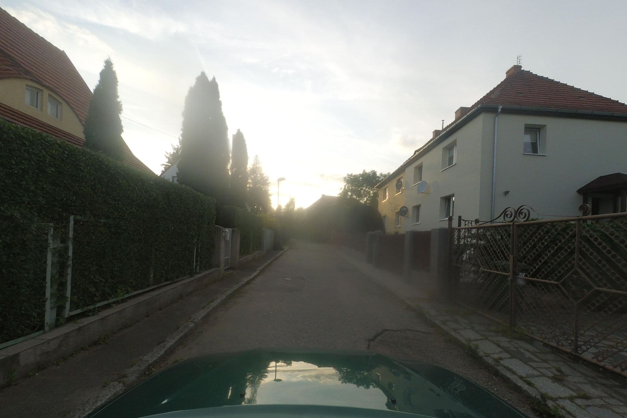 Street view near Amazonka, Świdnica — © wegavision (CC BY-SA · Mapillary)