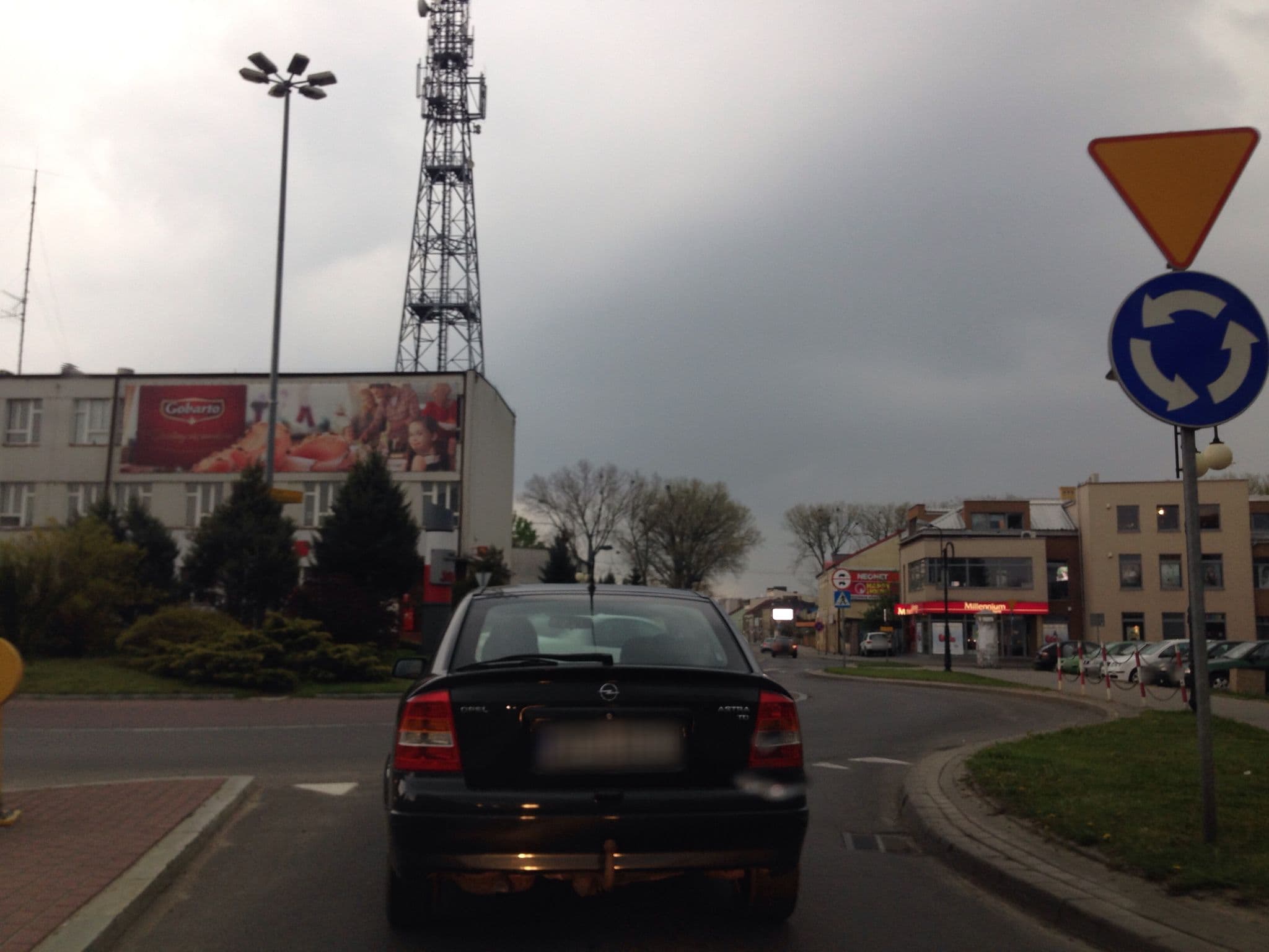Street view near Martex, Płońsk — © fundacja_geolife (CC BY-SA · Mapillary)