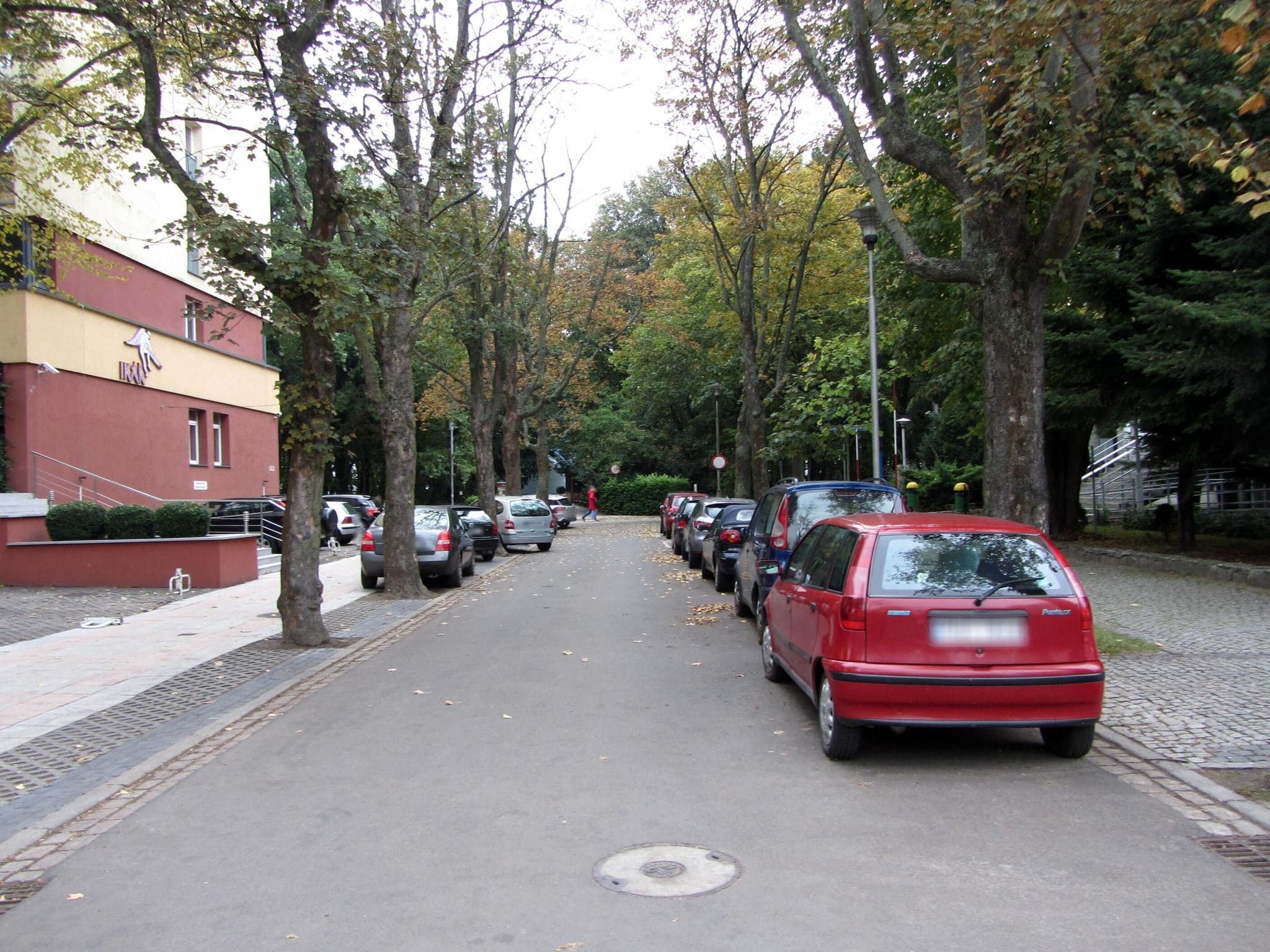 Street view near Lech, Kołobrzeg — © GITNE (CC BY-SA · Mapillary)