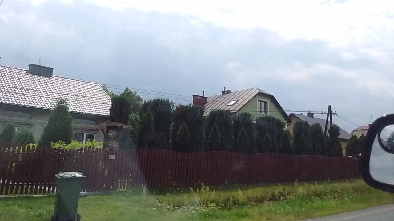 Street view near Gospodarstwo Agroturystyczne "POD SOSNAMI", Giedlarowa — © wolontariusz (CC BY-SA · Mapillary)