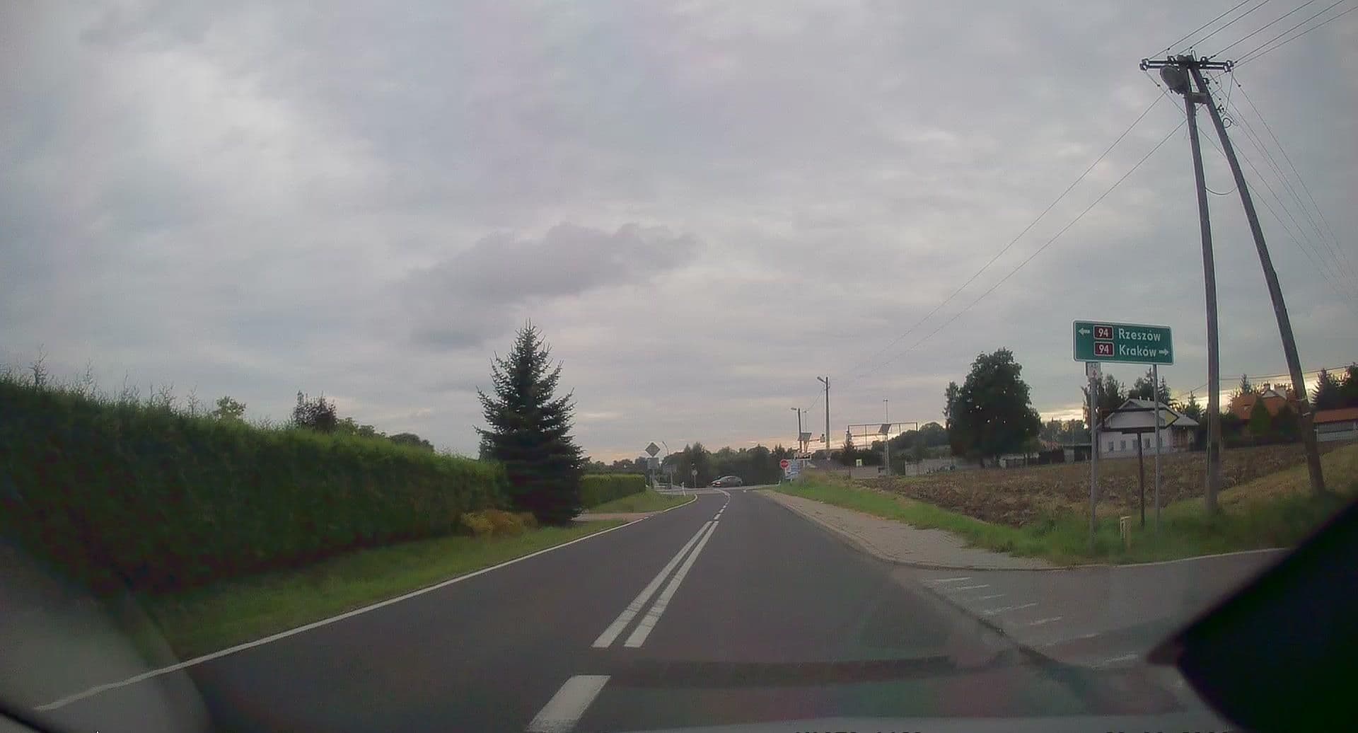Street view near Skorpion, Targowisko — © edc22 (CC BY-SA · Mapillary)