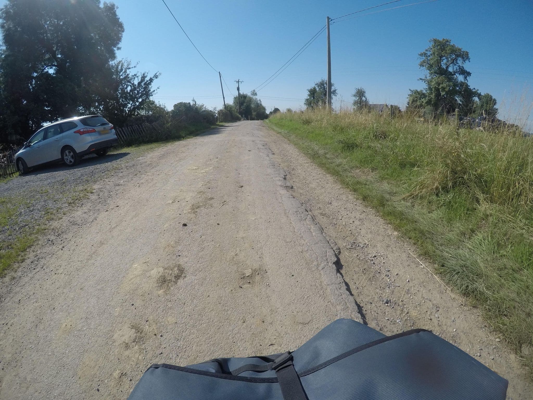 Street view near Gîte La Ferme Neubempt, Moresnet — © mfa (CC BY-SA · Mapillary)