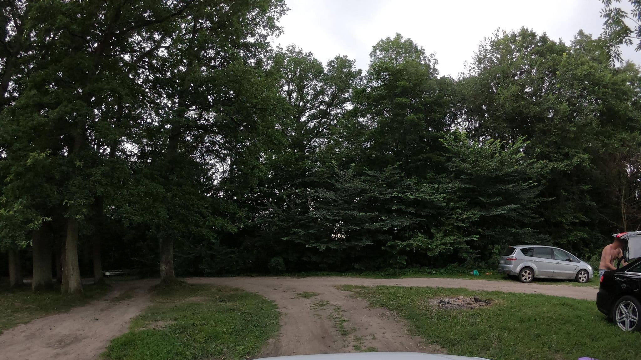 Street view near miejsce biwakowania, Dolice — © masterofnoroad (CC BY-SA · Mapillary)