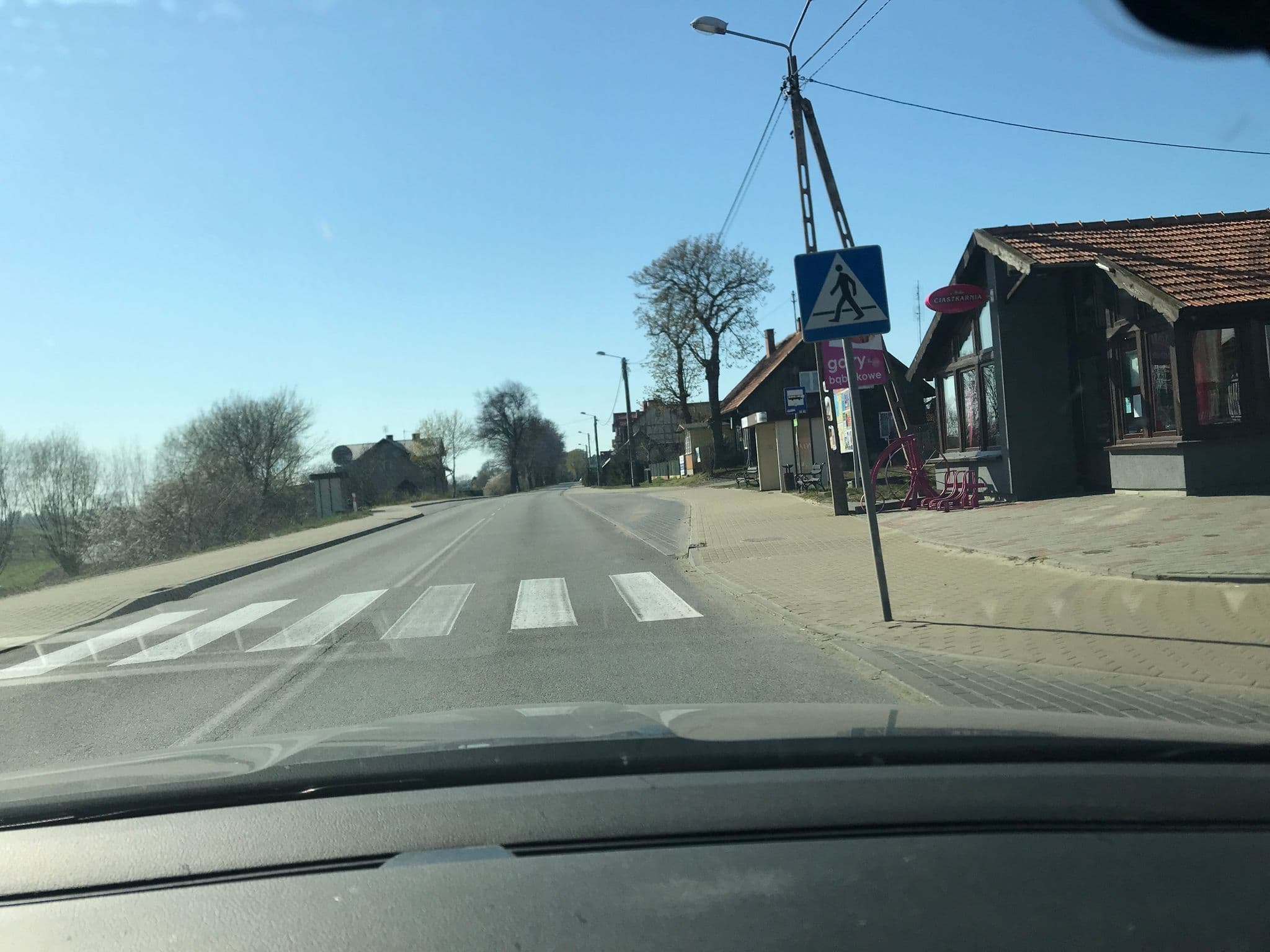 Street view near Alga, Sztutowo — © atze777 (CC BY-SA · Mapillary)