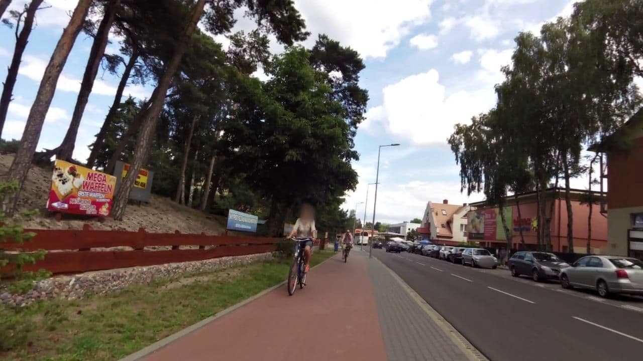 Street view near Akces Medical Spa, Grzybowo