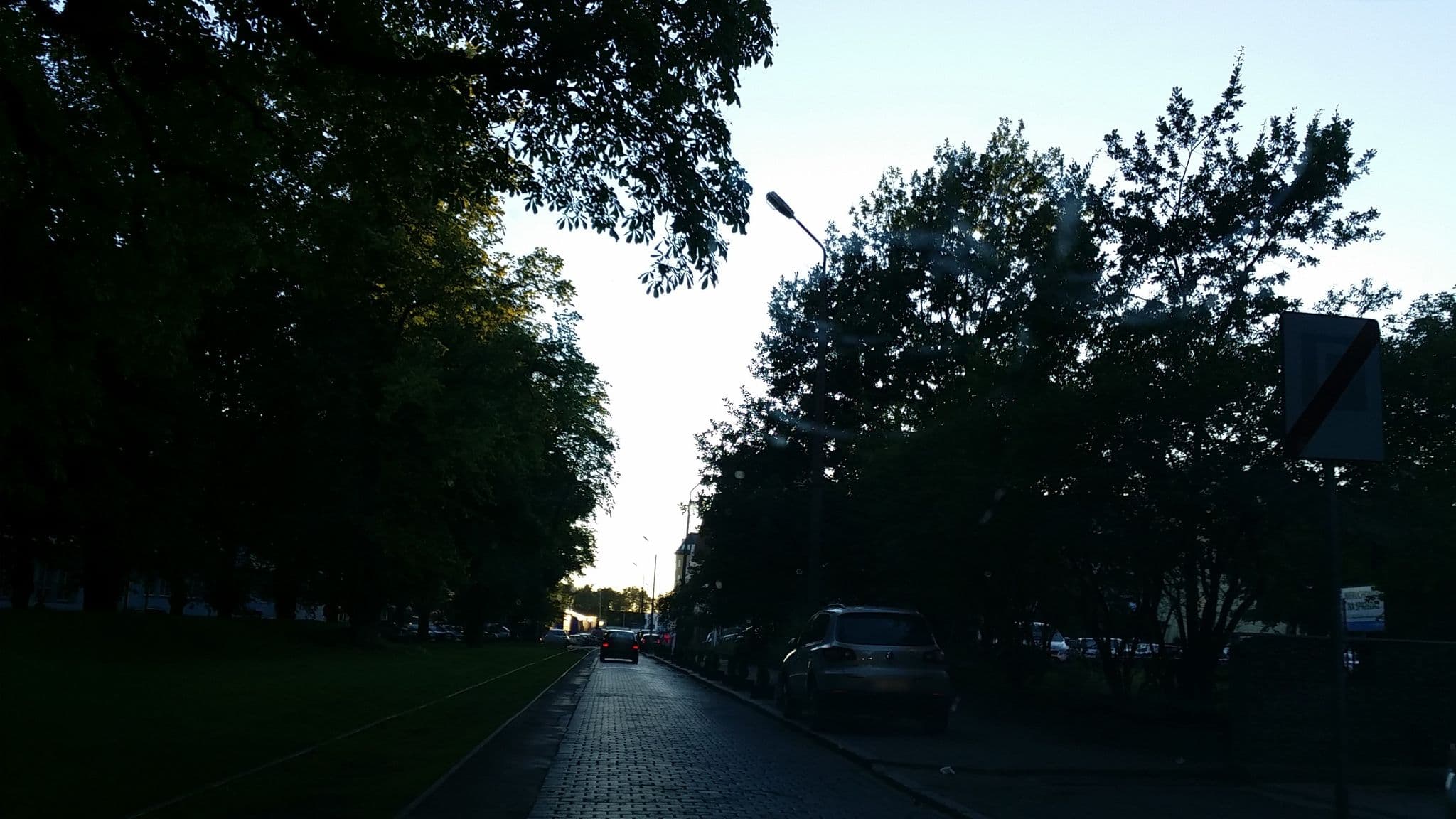 Street view near Politechnika Poznańska Dom Pracy Twórczej i Wypoczynku, Kołobrzeg