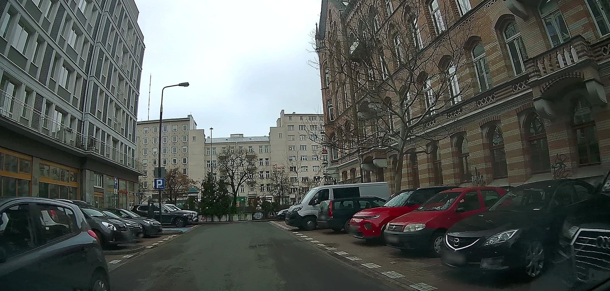 Street view near Residence 1898, Śródmieście — © 9f893cde (CC BY-SA · Mapillary)