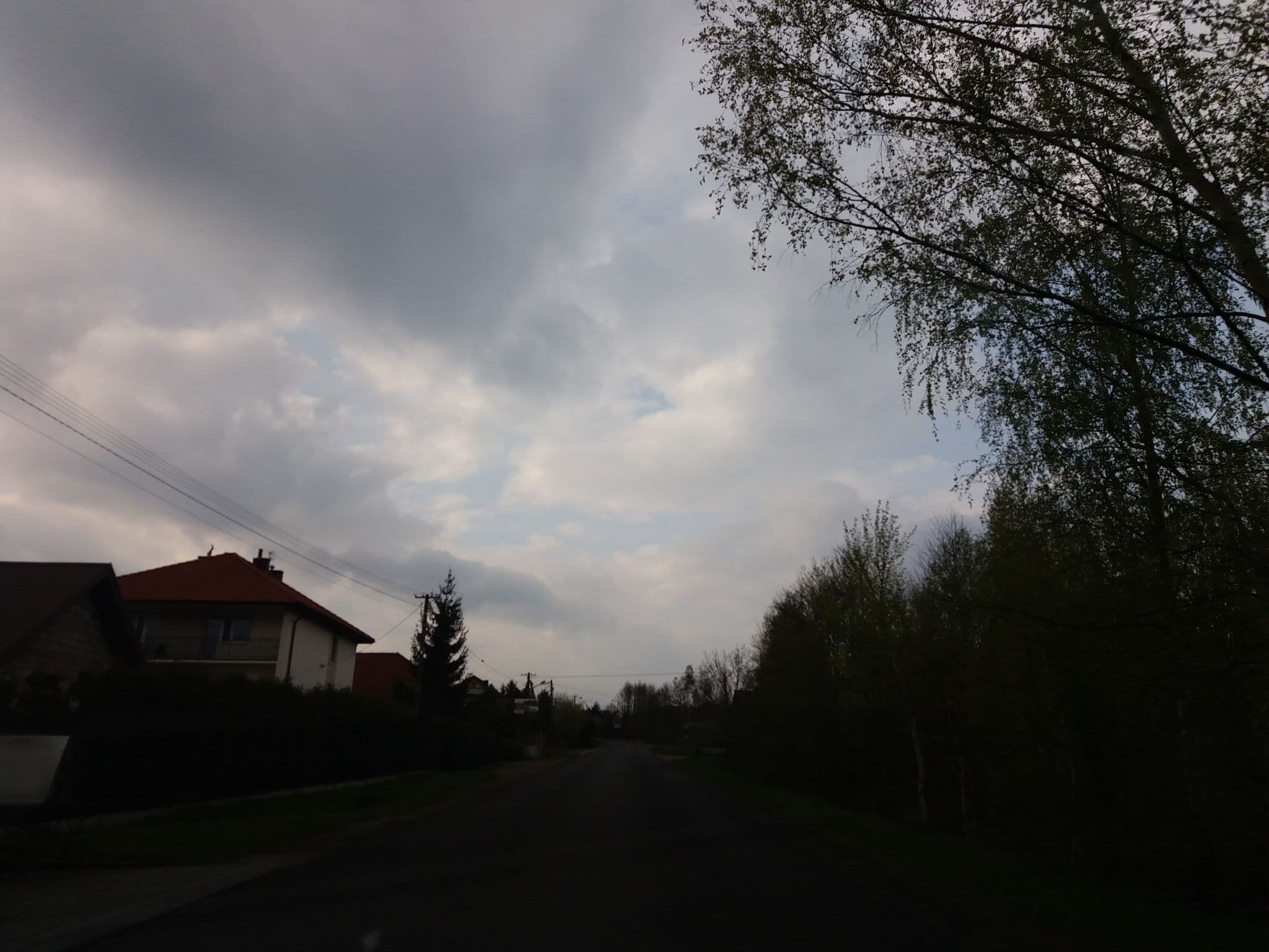 Street view near Gawęda, Brzączowice — © czadzik (CC BY-SA · Mapillary)