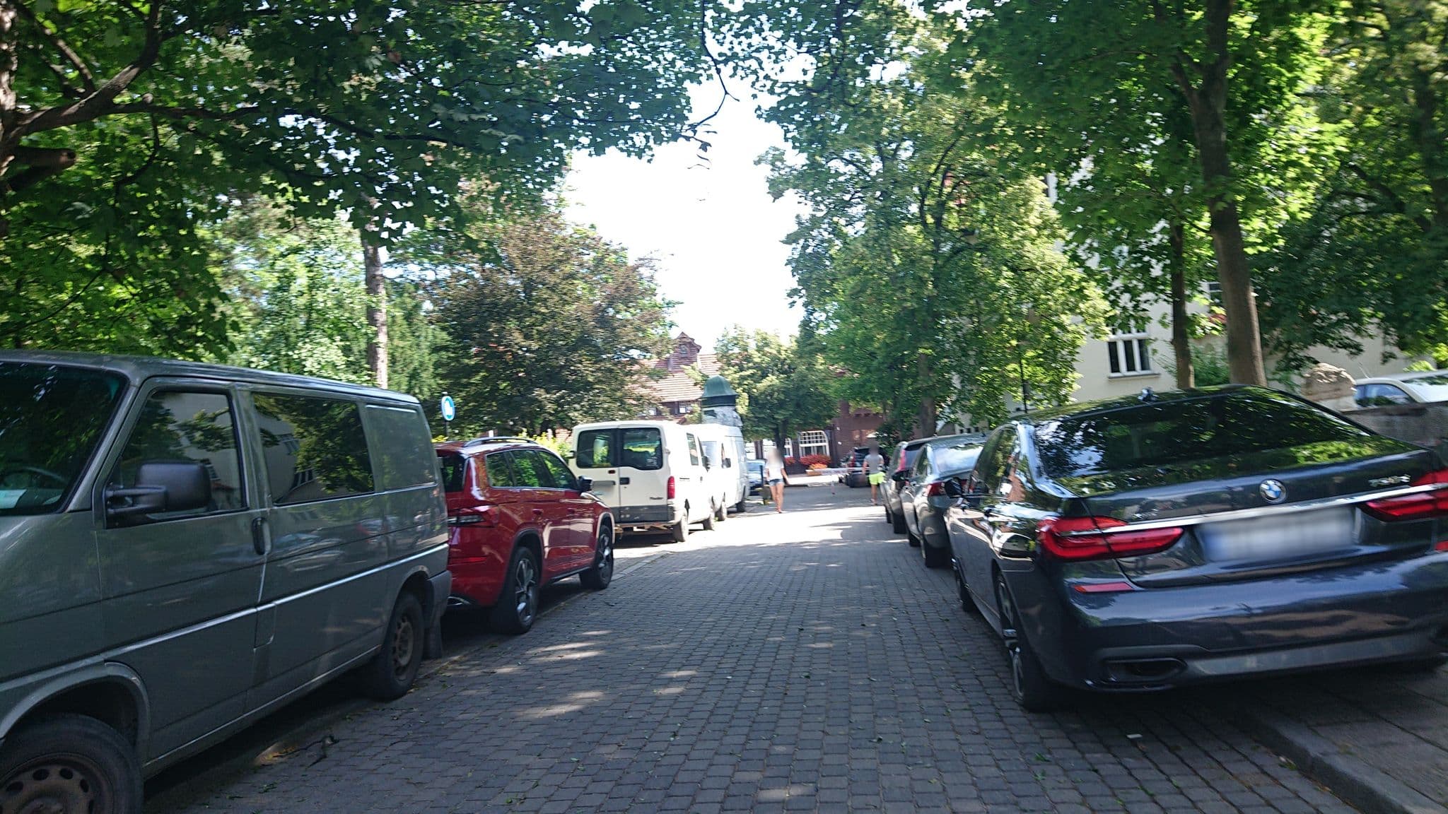 Street view near Eden, Sopot — © and987 (CC BY-SA · Mapillary)