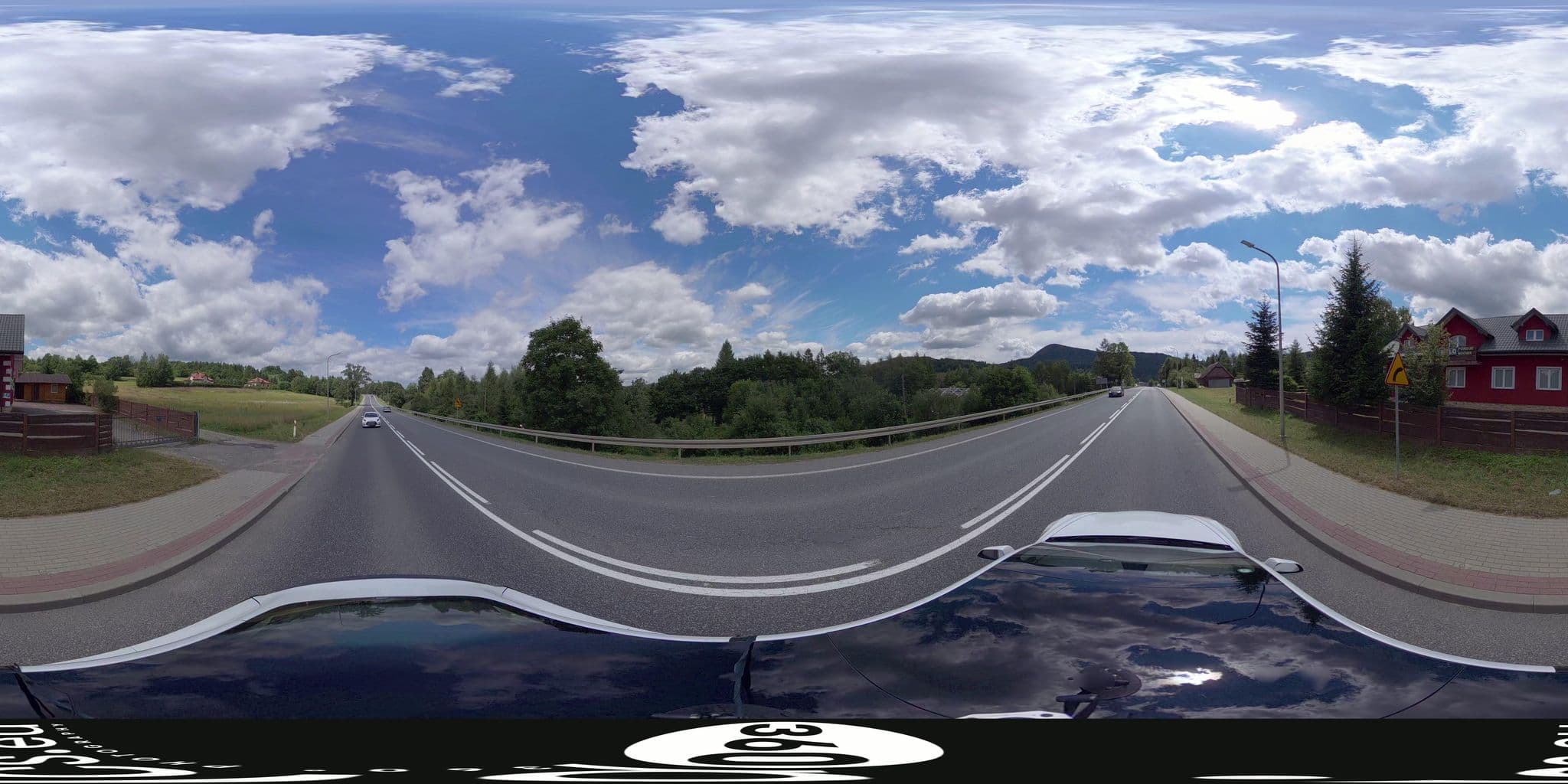 Street view near Motello, Dukla — © jipx (CC BY-SA · Mapillary)