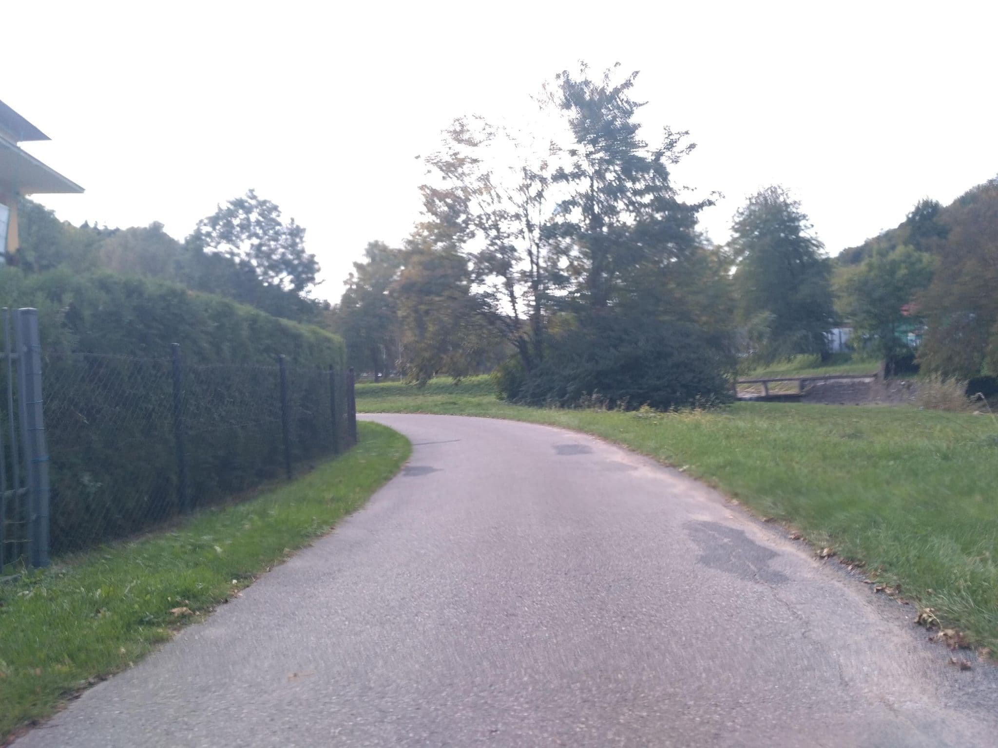 Street view near Agroturystyka "Śnieżka", Rymanów — © czecko (CC BY-SA · Mapillary)