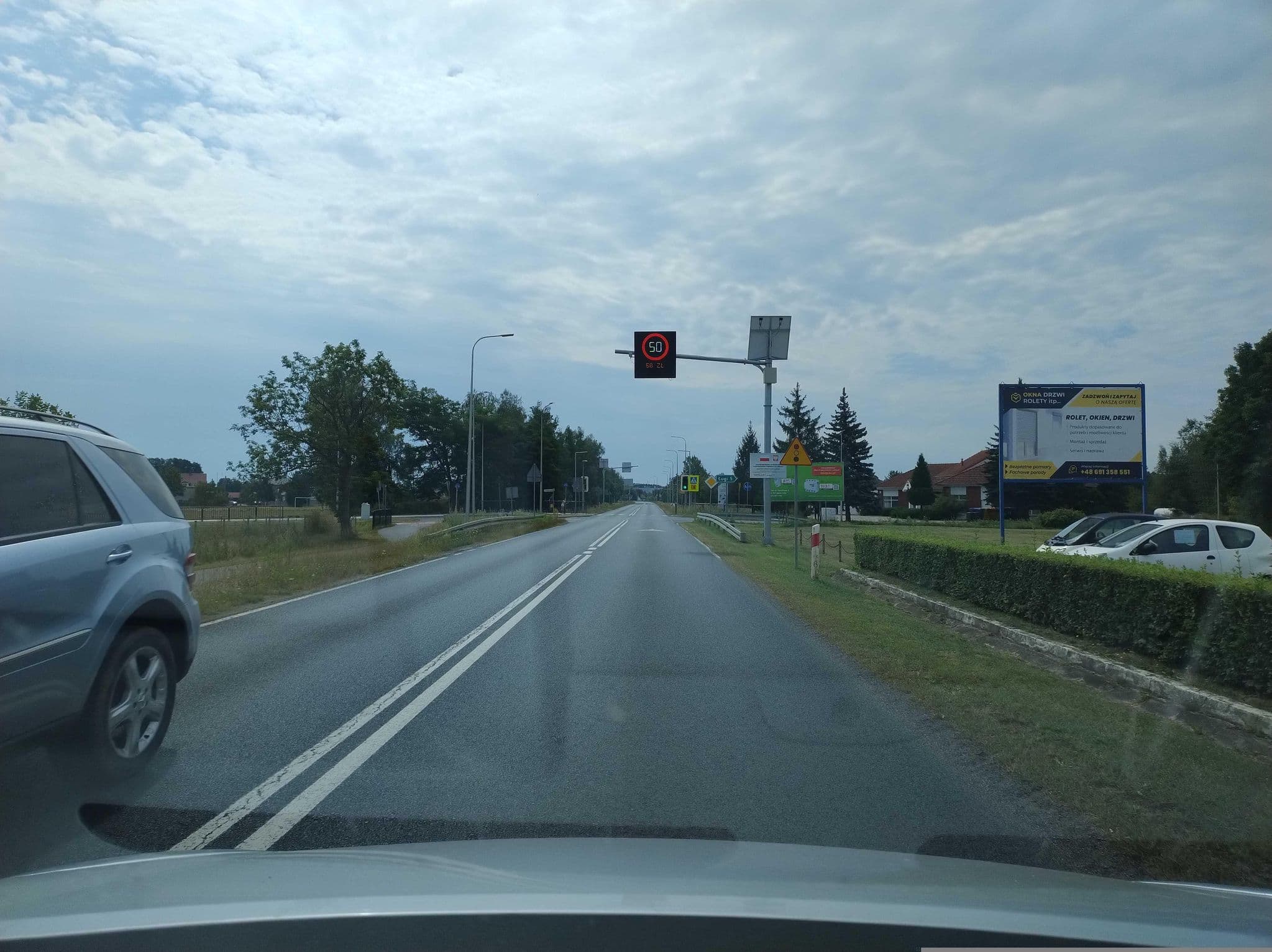 Street view near Zajazd u Basi, Otyń — © masterofnoroad (CC BY-SA · Mapillary)