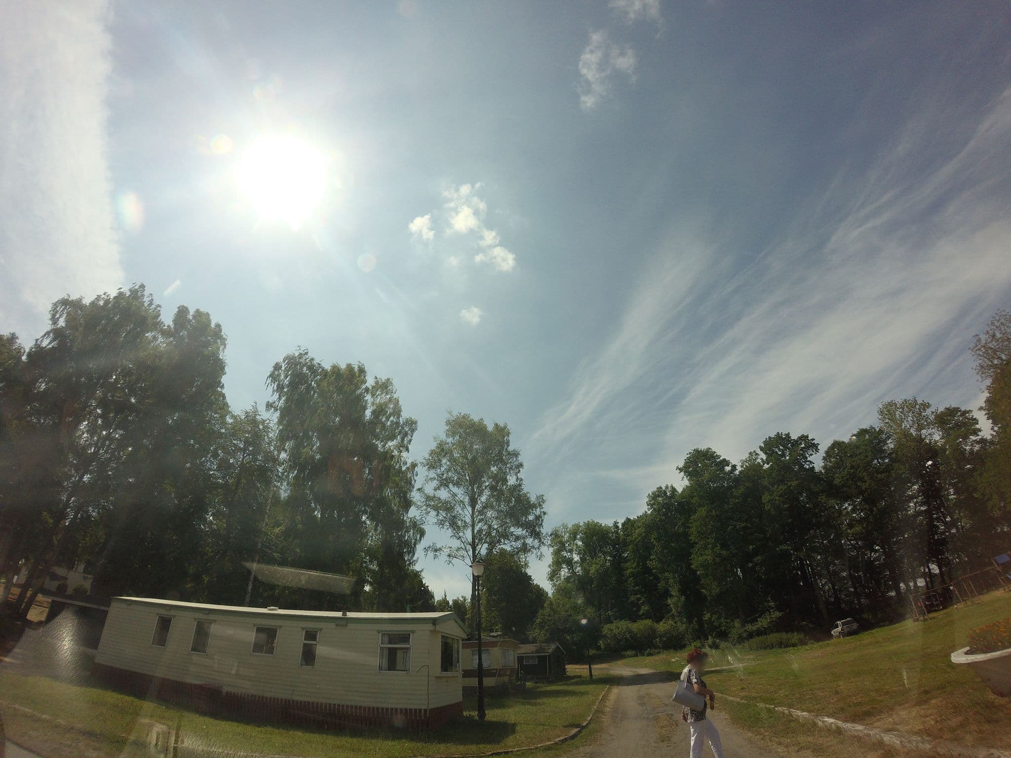 Street view near Stanica Wodna PTTK, Drawno — © czadzik (CC BY-SA · Mapillary)