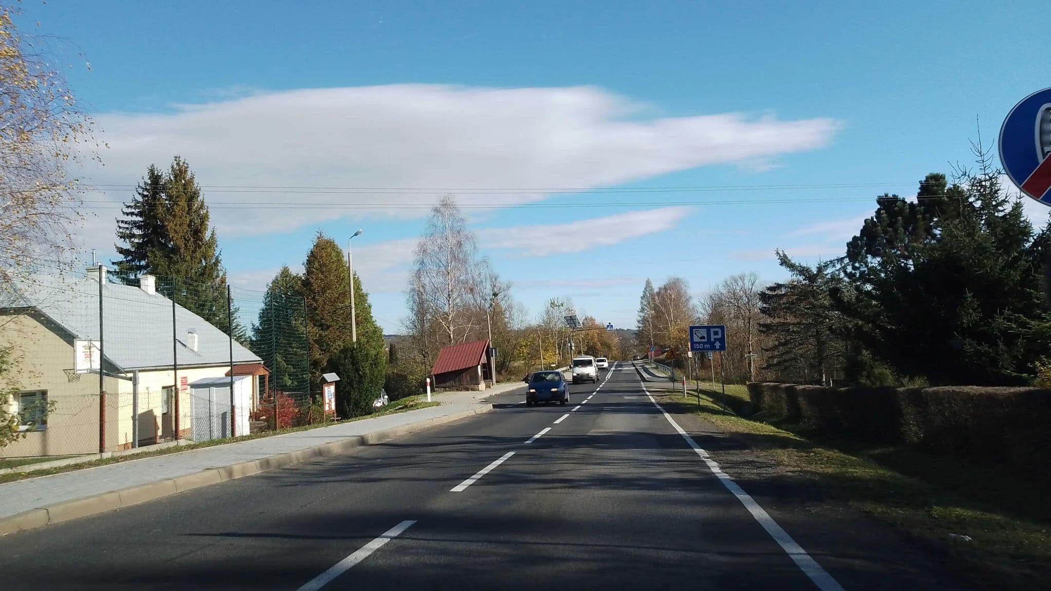 Street view near Agroturystyka Robert Chrobak, Przemyśl — © czecko (CC BY-SA · Mapillary)