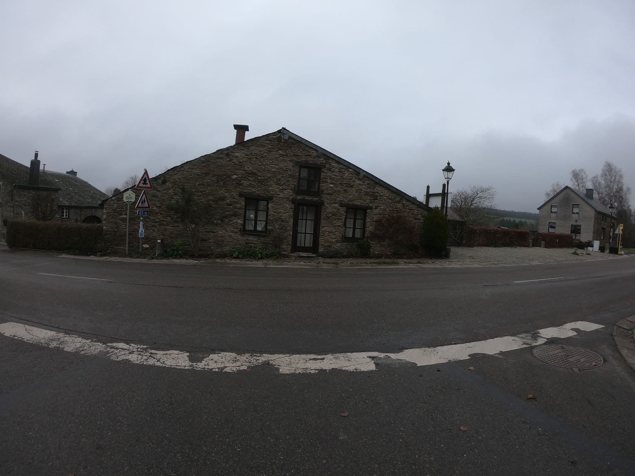 Street view near L'An 1600, Bouillon — © joostjakob (CC BY-SA · Mapillary)