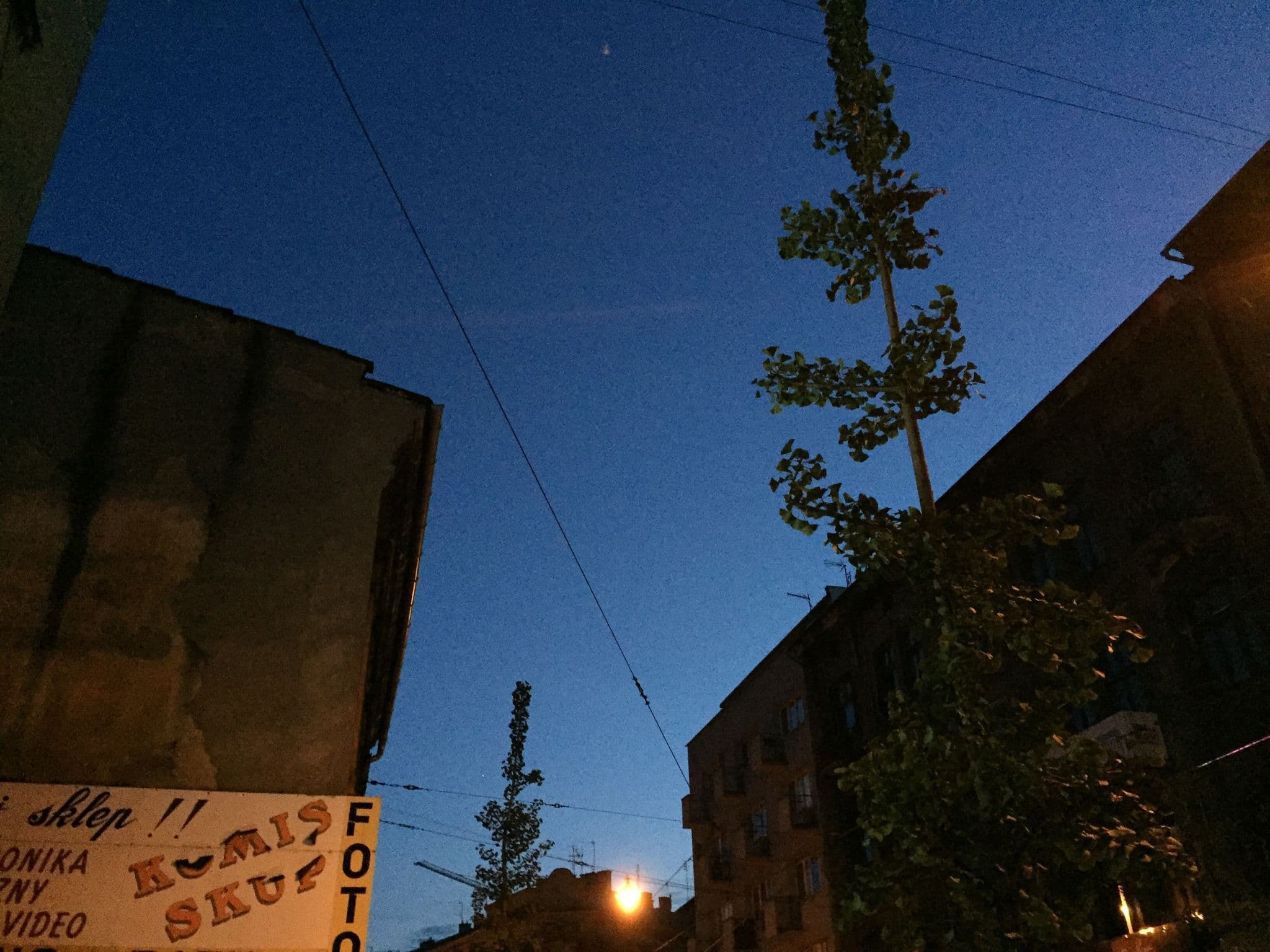 Street view near Hello, Kraków