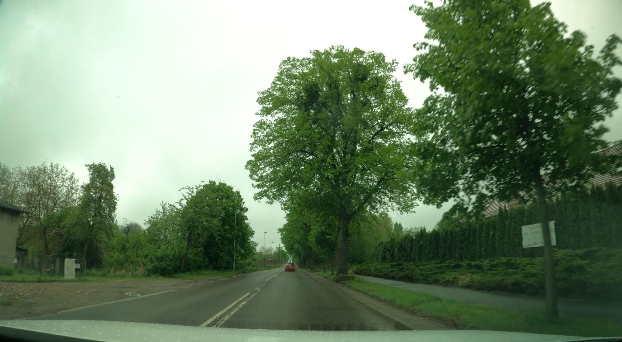 Street view near Pokoje na Jasełkowej, Drzetowo-Grabowo — © masterofnoroad (CC BY-SA · Mapillary)