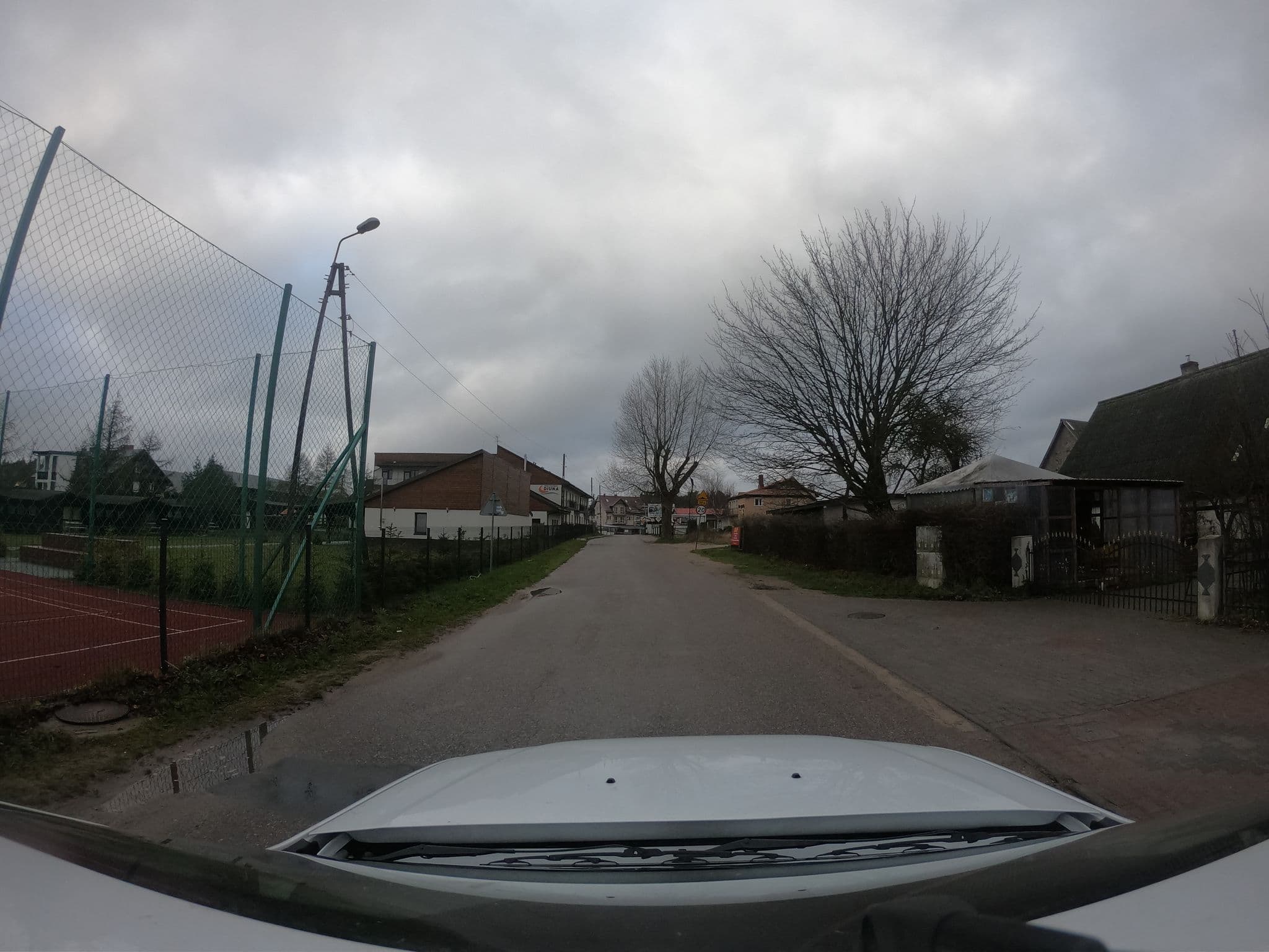 Street view near W Zaciszu, Darłówko