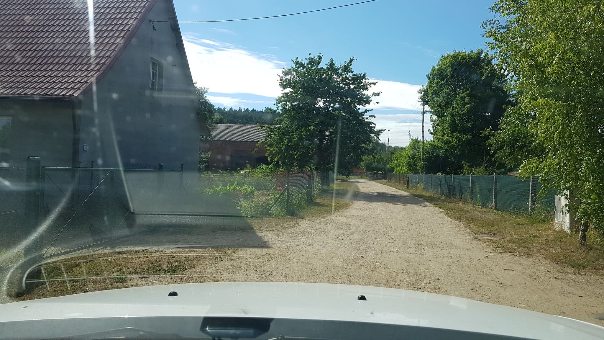 Street view near AgroChlebowo, Złocieniec — © masterofnoroad (CC BY-SA · Mapillary)