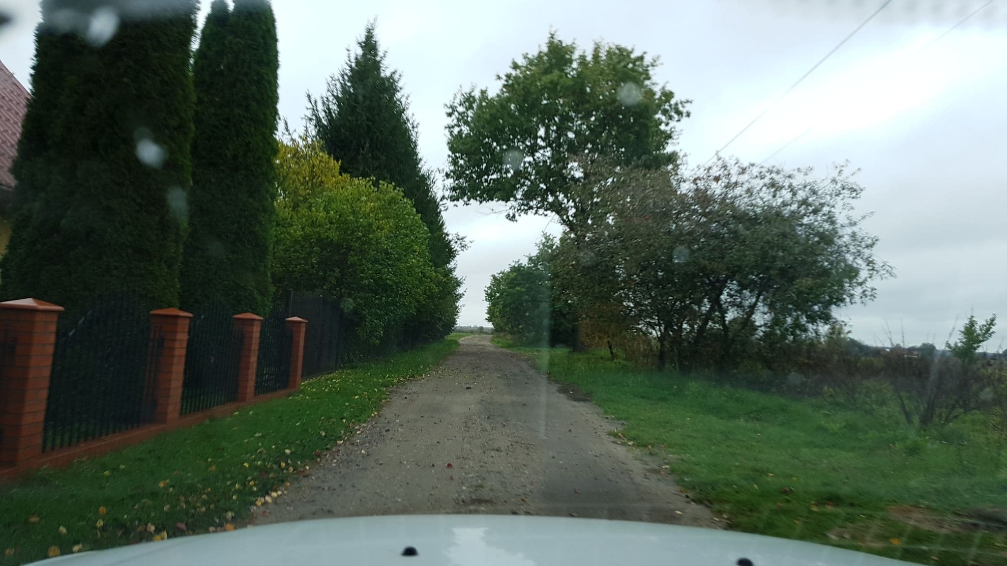 Street view near Agroturystyka Sielski Zakątek, Lipiany — © masterofnoroad (CC BY-SA · Mapillary)