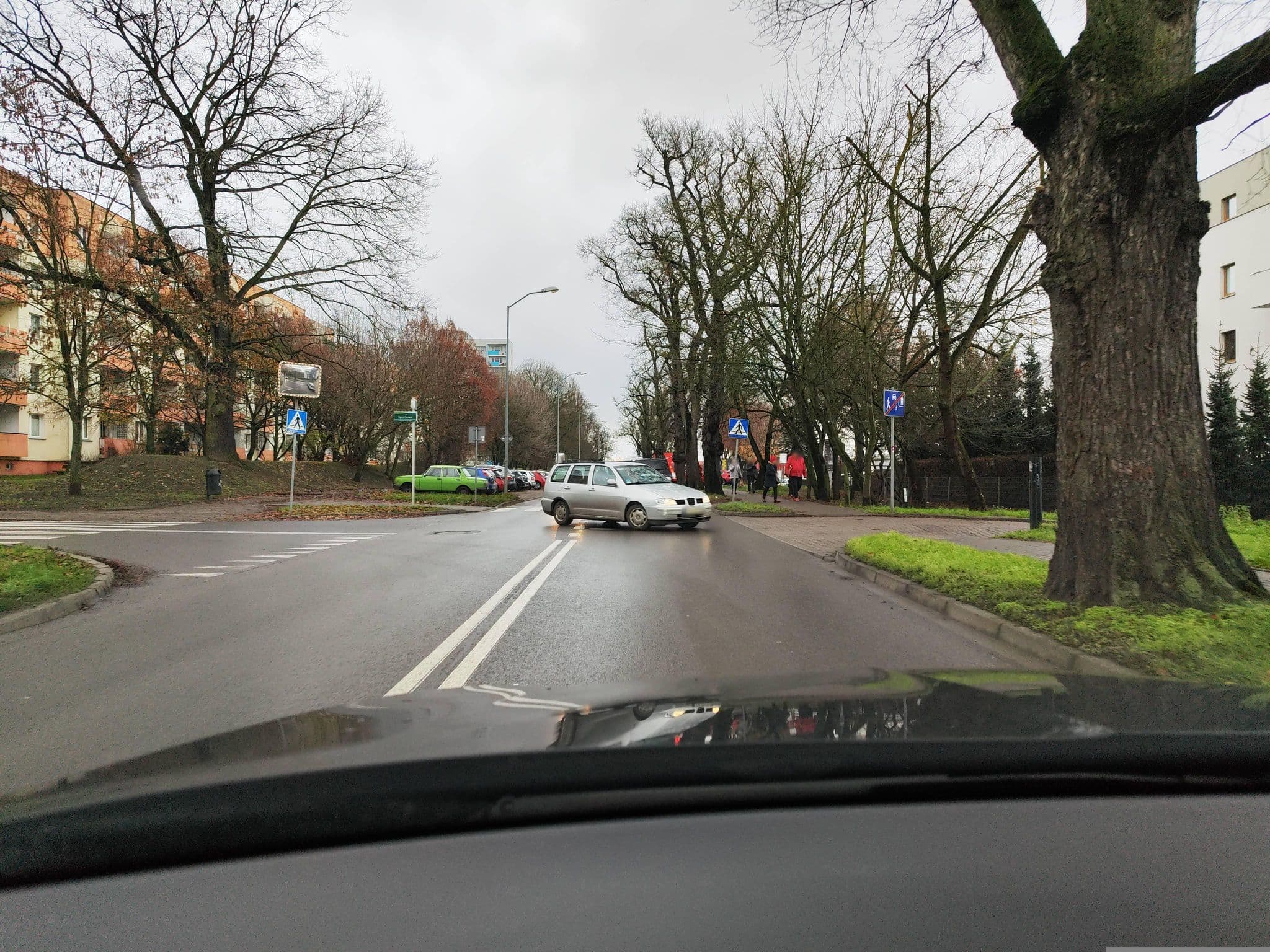 Street view near Hotel asystencki, Drzetowo-Grabowo — © d3mol3k (CC BY-SA · Mapillary)