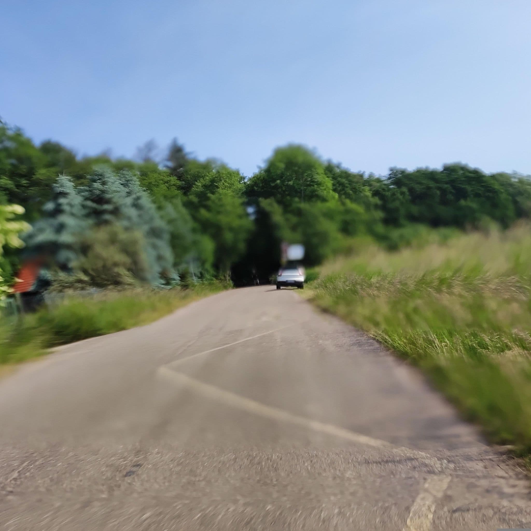 Street view near Siedlisko Solar, Ustronie Morskie — © blazej2404 (CC BY-SA · Mapillary)