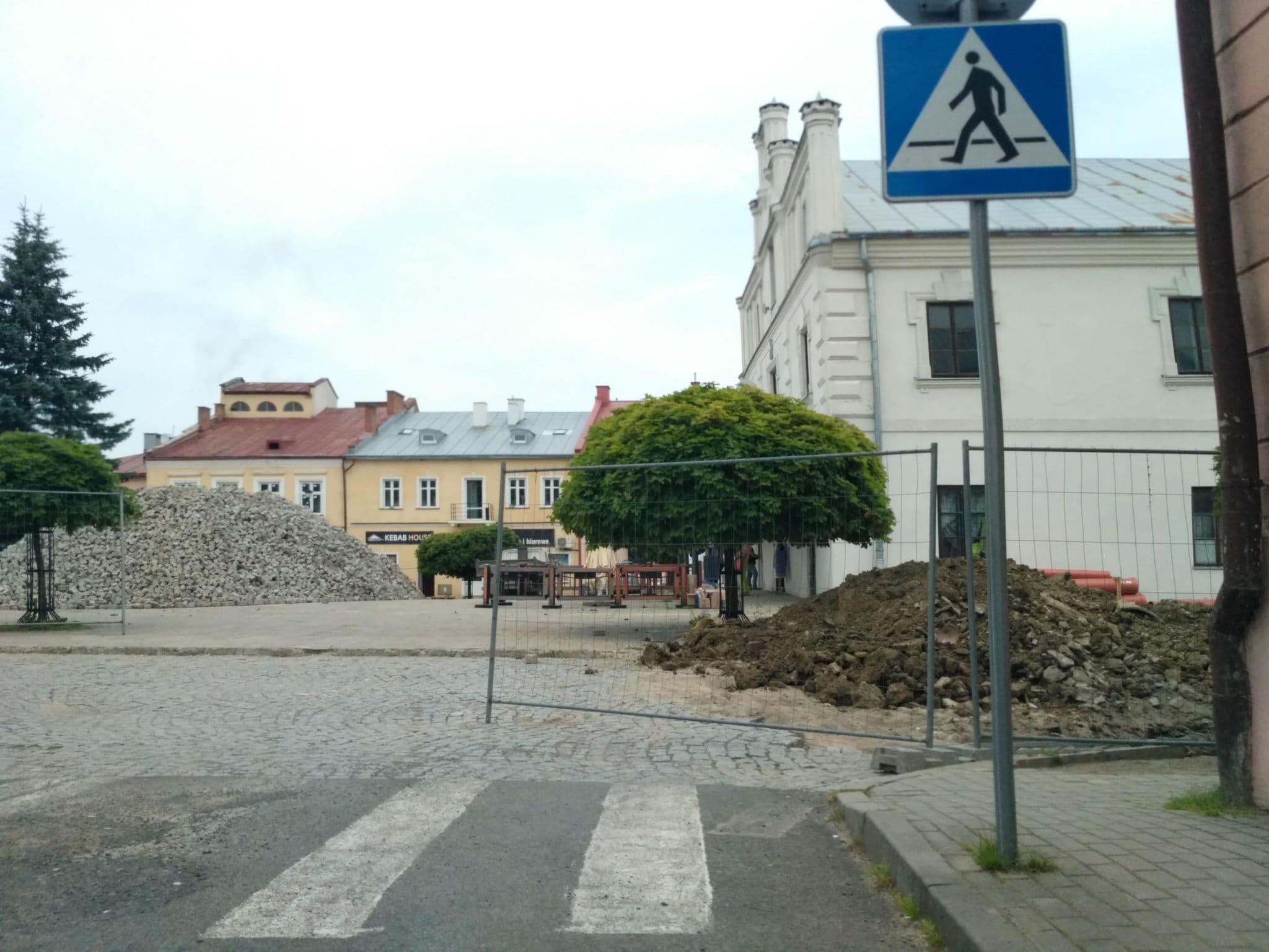 Street view near Apartamenty Dukla, Dukla — © czecko (CC BY-SA · Mapillary)