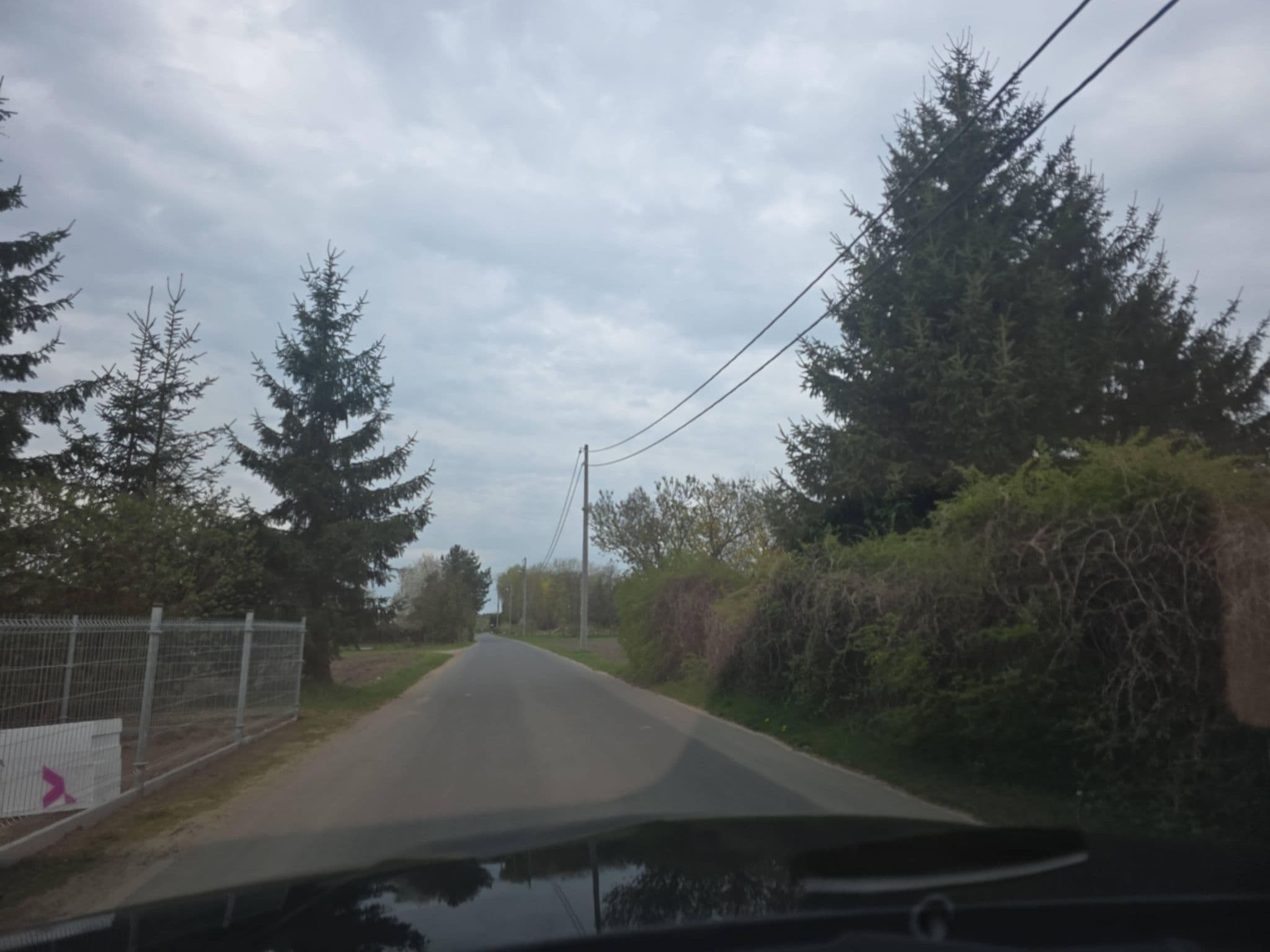 Street view near Zagroda Bednary, Pobiedziska — © and987 (CC BY-SA · Mapillary)