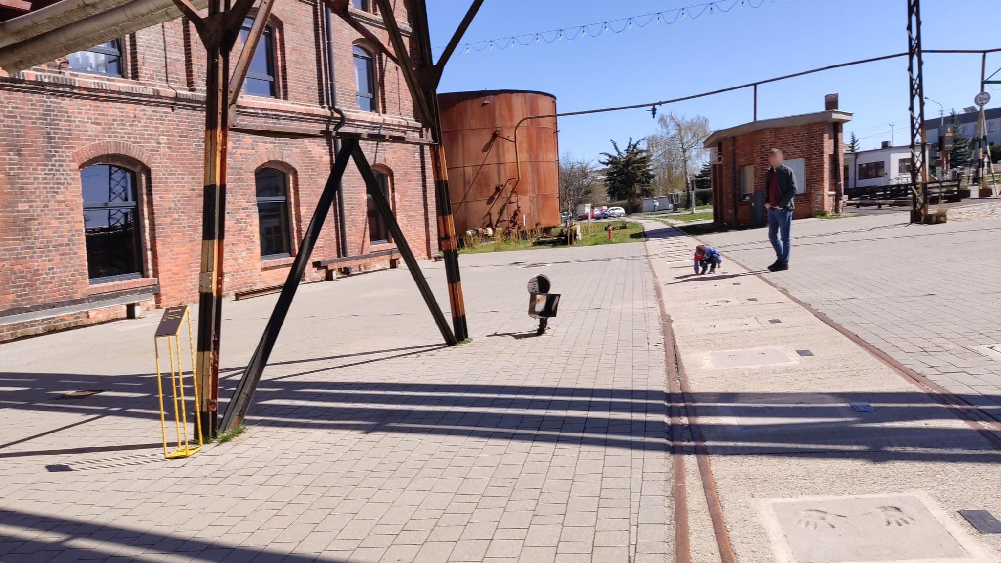 Street view near Cukrownia Żnin, Żnin — © podnad (CC BY-SA · Mapillary)