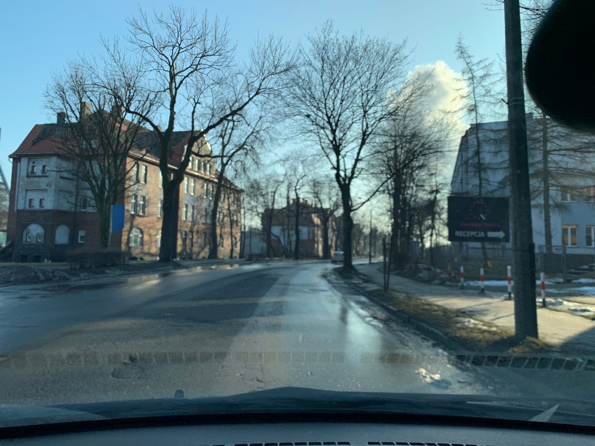 Street view near Boutique Hotel's Bytom, Bytom — © zvid (CC BY-SA · Mapillary)
