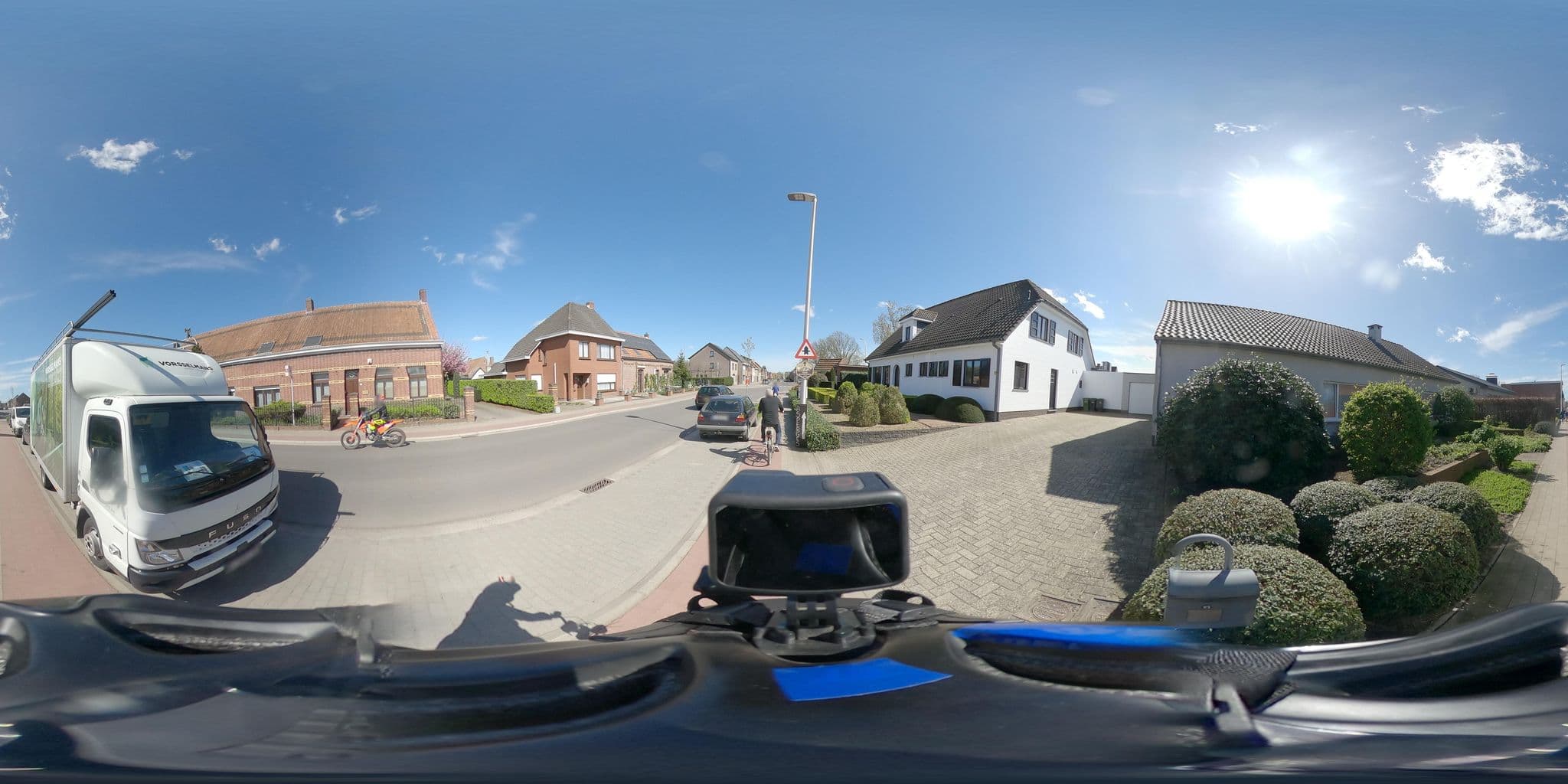 Street view near De Strobloem, Essen — © konink360 (CC BY-SA · Mapillary)