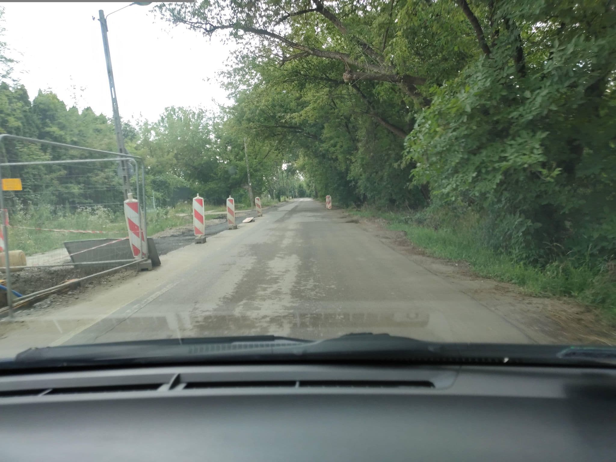Street view near Hotel Robotniczy, Wilanów — © GanderPL (CC BY-SA · Mapillary)