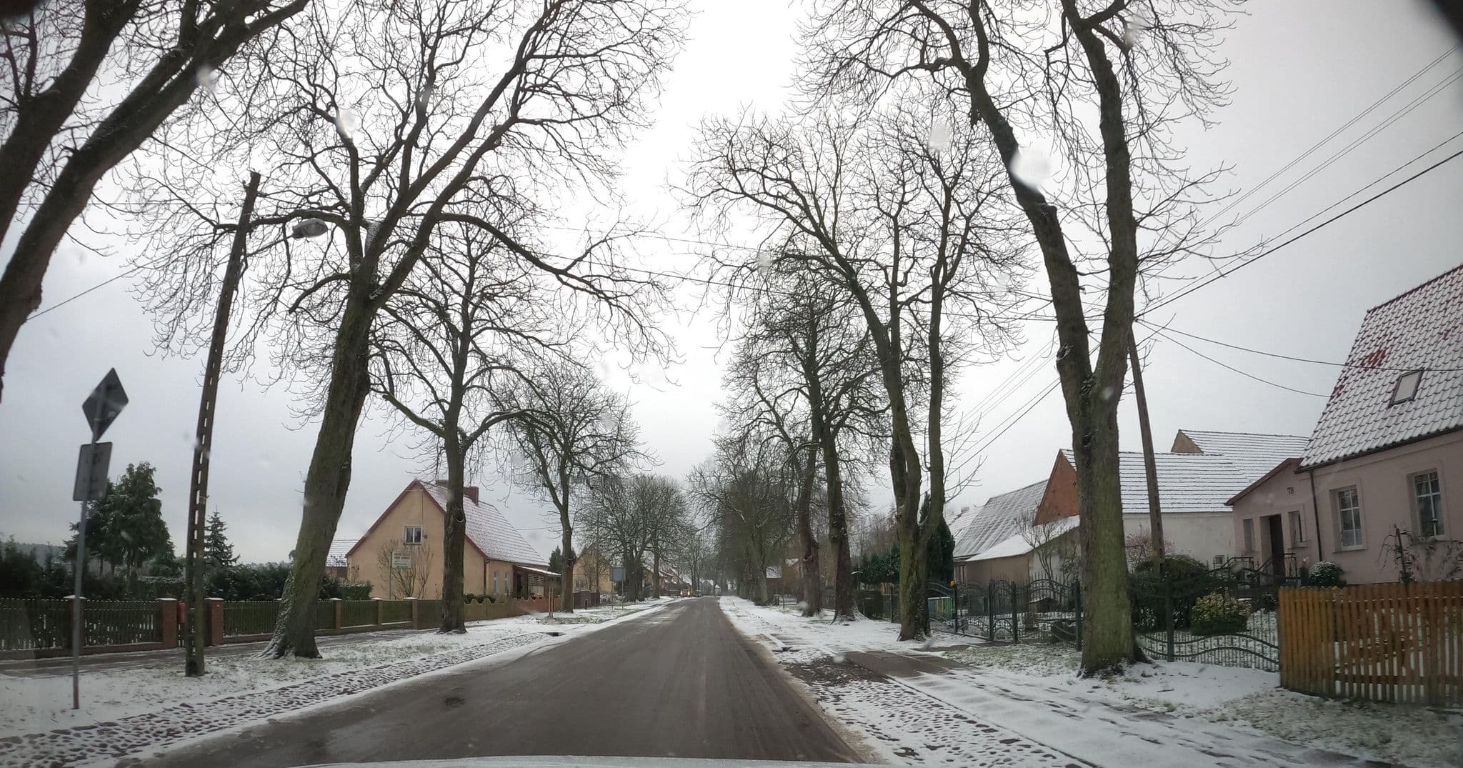 Street view near Agroturystyka Emilia, Dębno — © masterofnoroad (CC BY-SA · Mapillary)