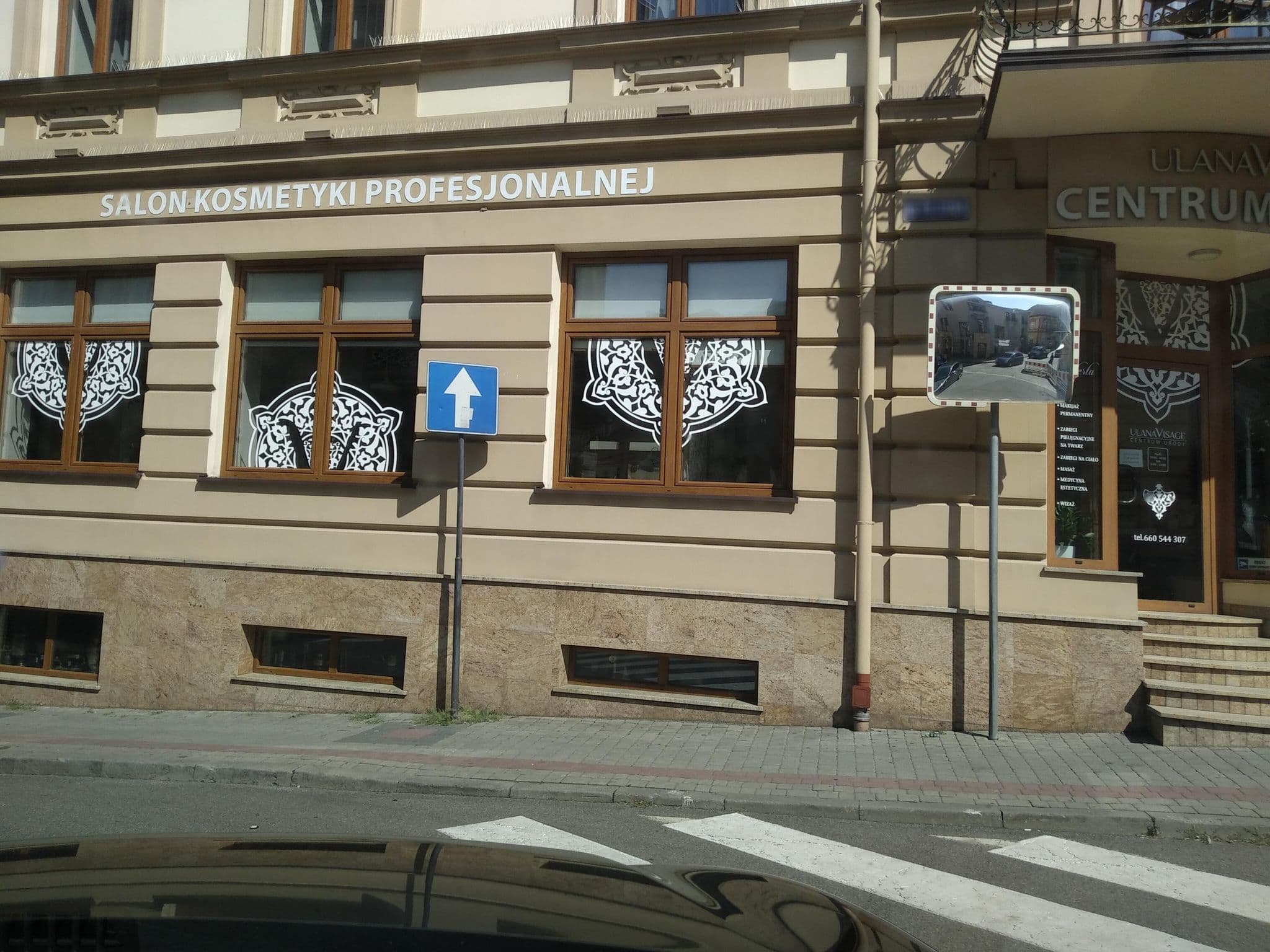 Street view near Apartamenty Przemyśl, Przemyśl — © czecko (CC BY-SA · Mapillary)