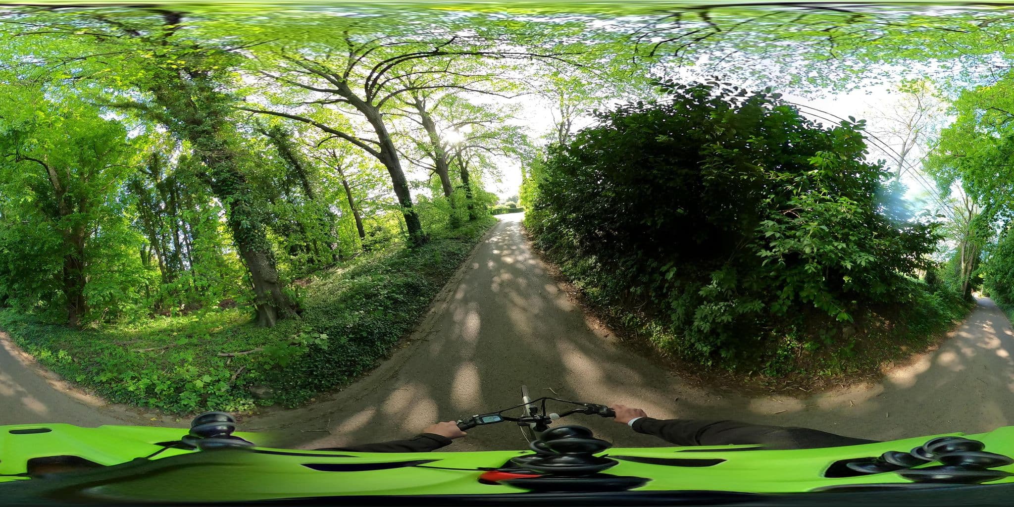 Street view near La Grange, Spa — © RRRz (CC BY-SA · Mapillary)