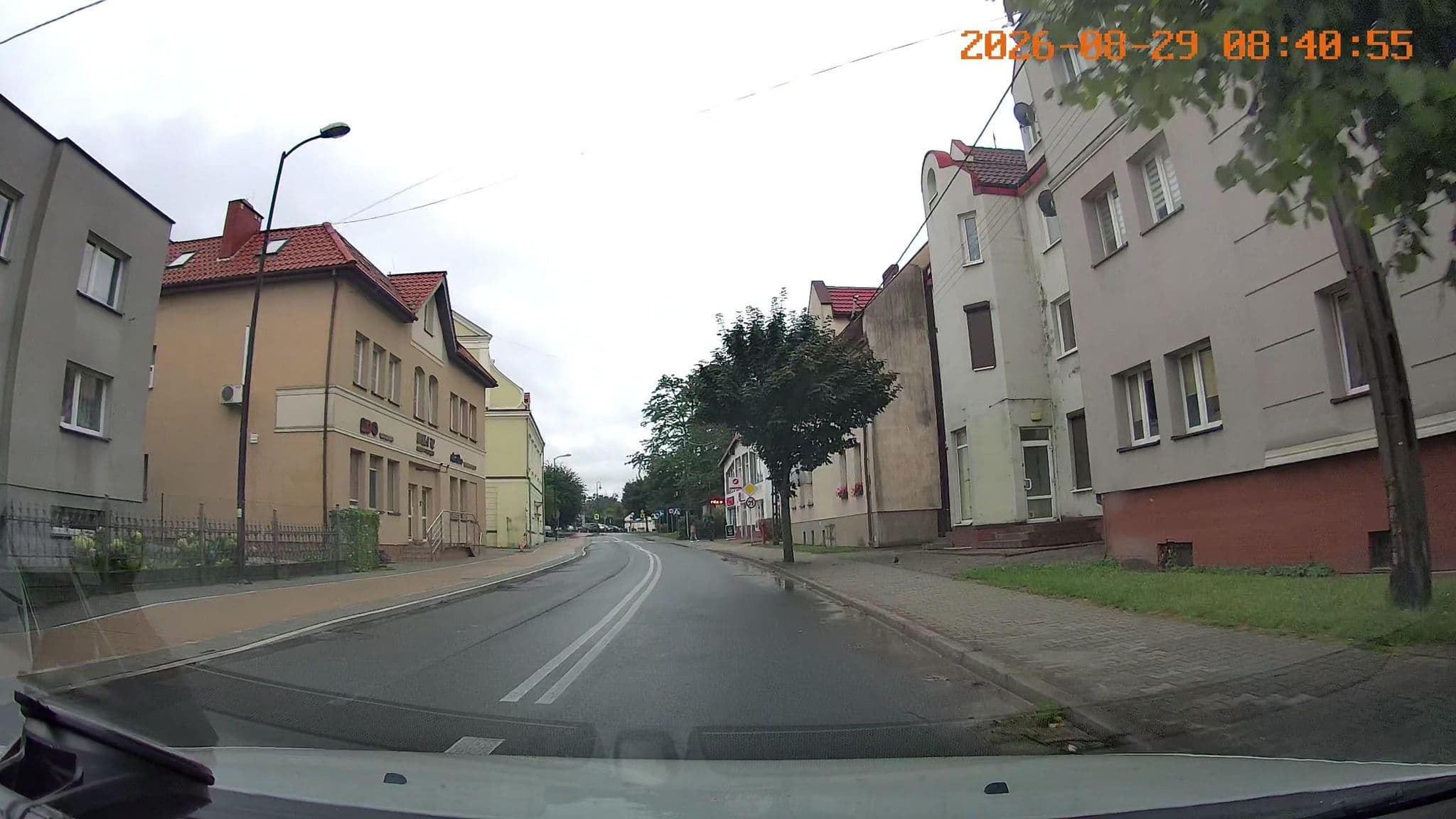 Street view near Willa 72, Żory — © jswk (CC BY-SA · Mapillary)