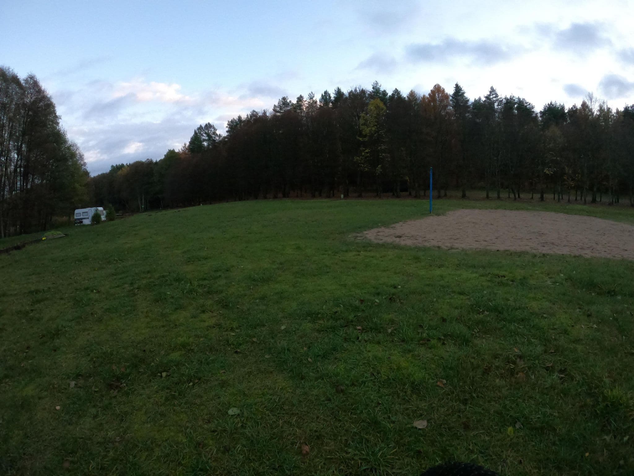 Street view near Pole namiotowe Dzikus, Tuczno — © masterofnoroad (CC BY-SA · Mapillary)