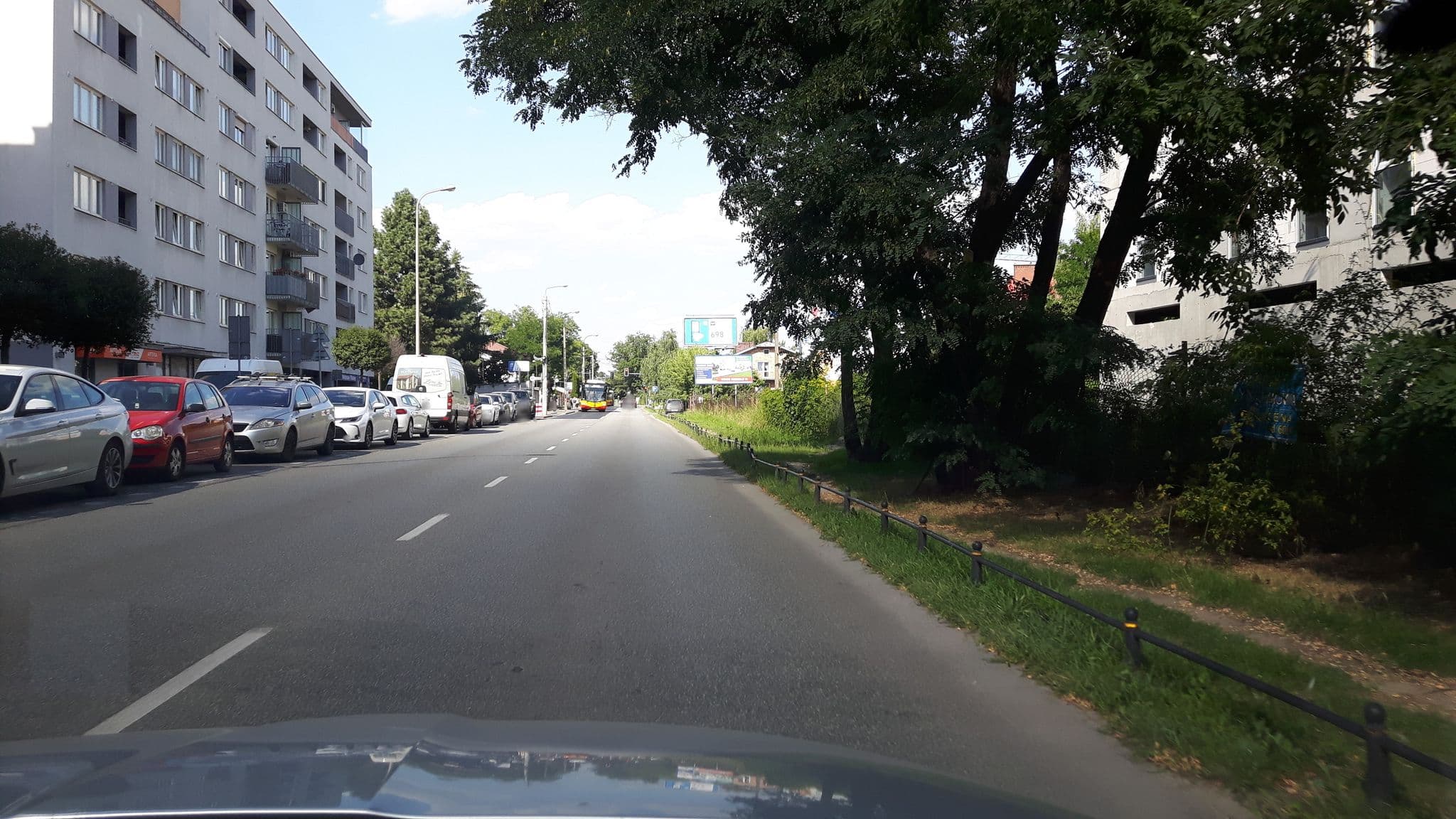 Street view near ORSO Rooms & Apartments Loft Affair Collection, Kolonia Opacz — © andpol_2288 (CC BY-SA · Mapillary)